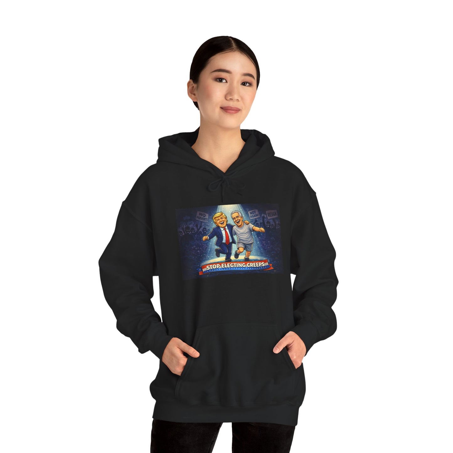 Funny Retro Doctors Hoodie — 'Medical School Dropouts' Vintage Parody Pullover