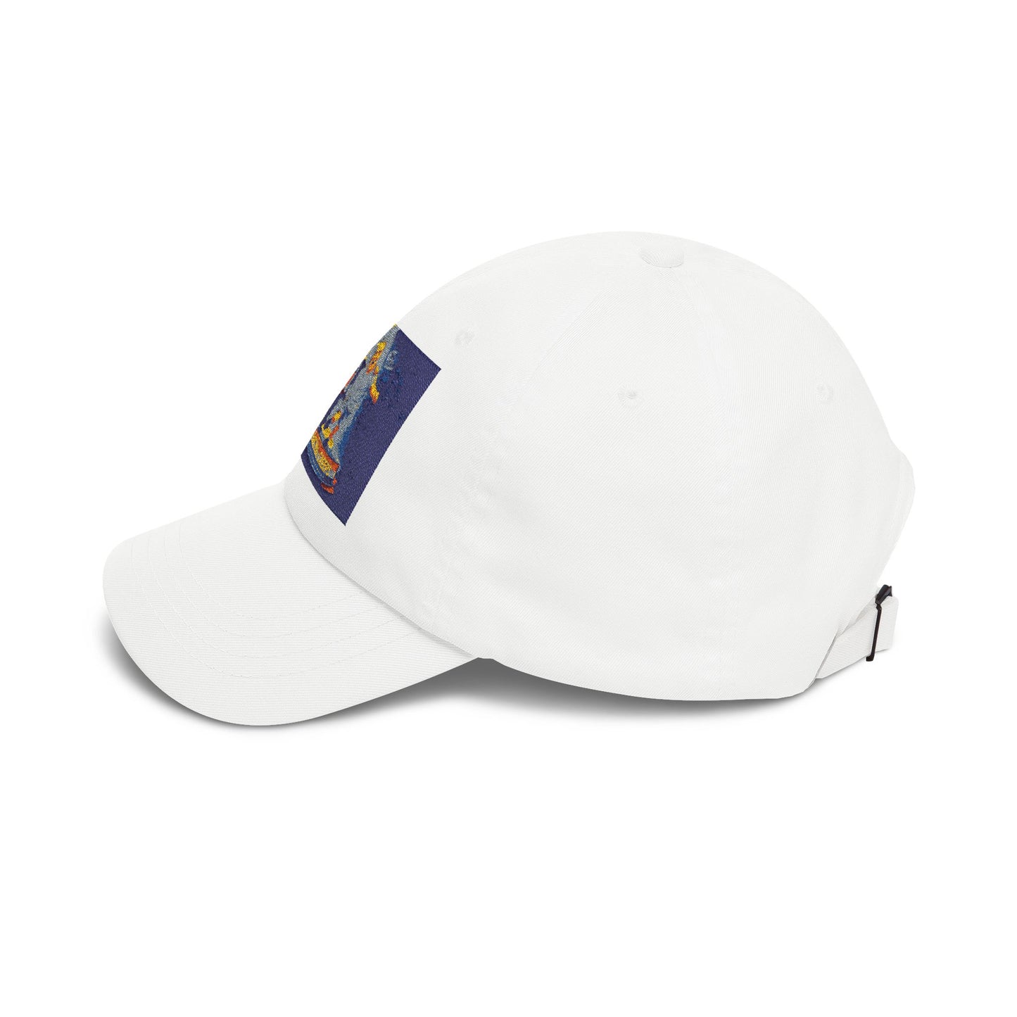 Dad Cap — Retro Desert Surfing Patch Cap