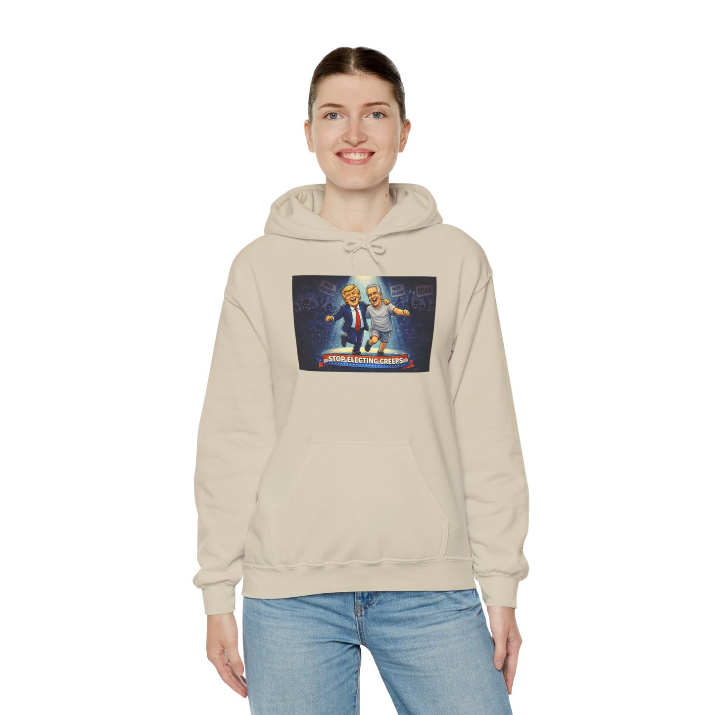 Funny Retro Doctors Hoodie — 'Medical School Dropouts' Vintage Parody Pullover