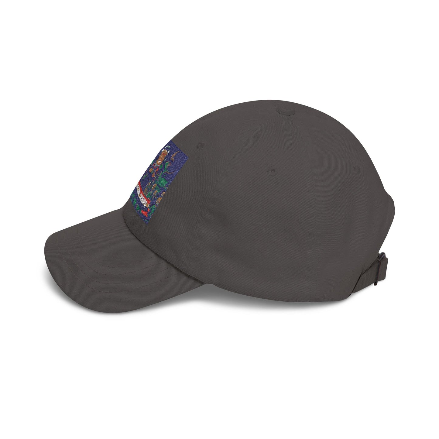 Dad Cap — 'Stop Electing Creeps' Political Statement Hat