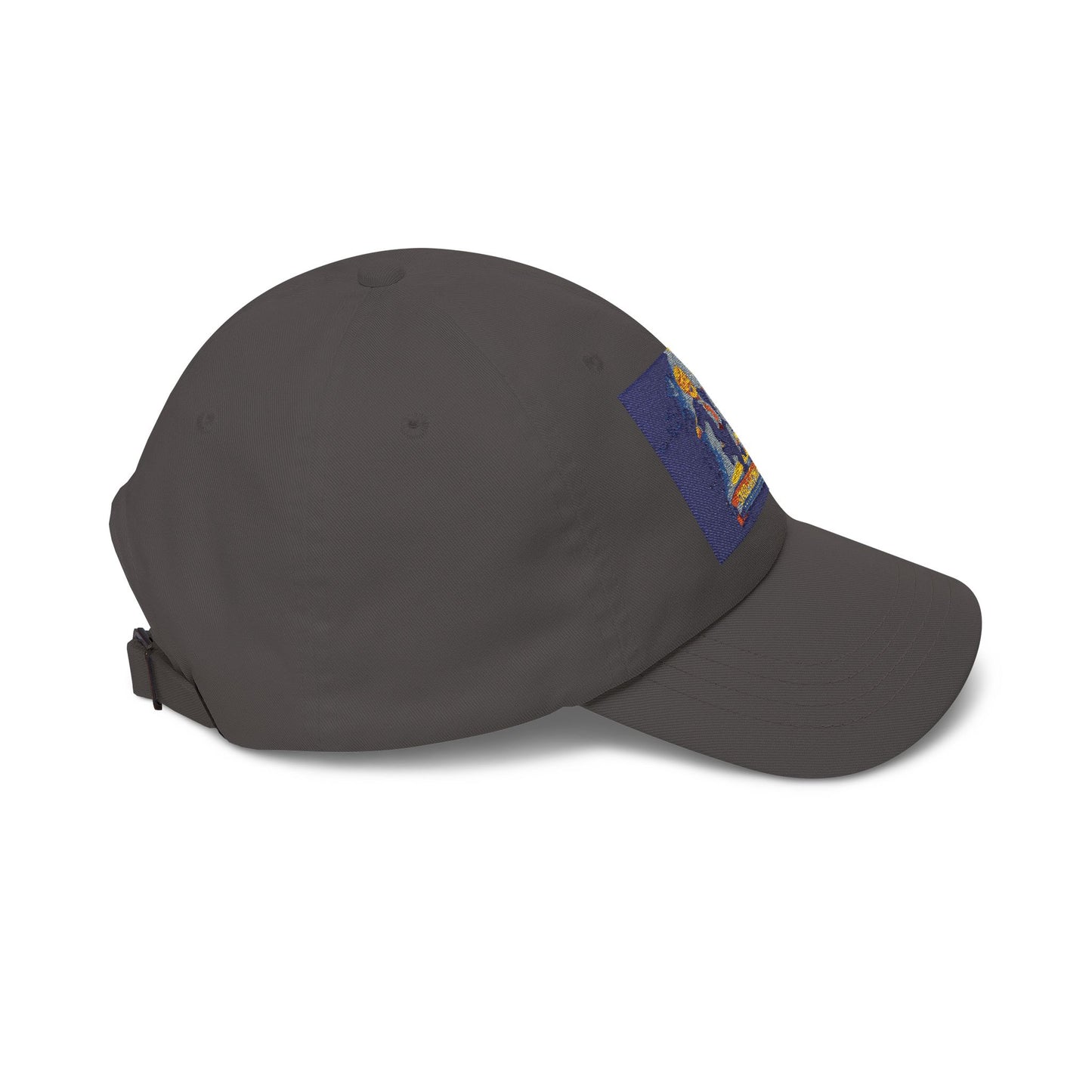 Dad Cap — Retro Desert Surfing Patch Cap