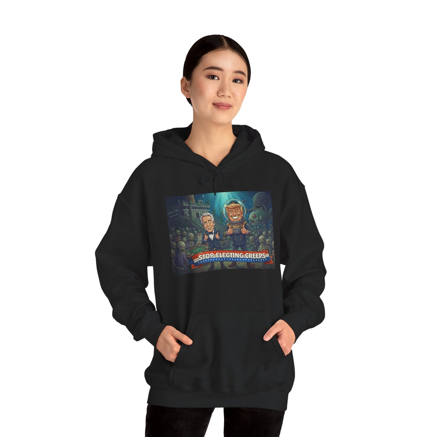 Vintage Arcade Gamer Hoodie — 'Space Racing Champs' Retro Pixel Art Sweatshirt