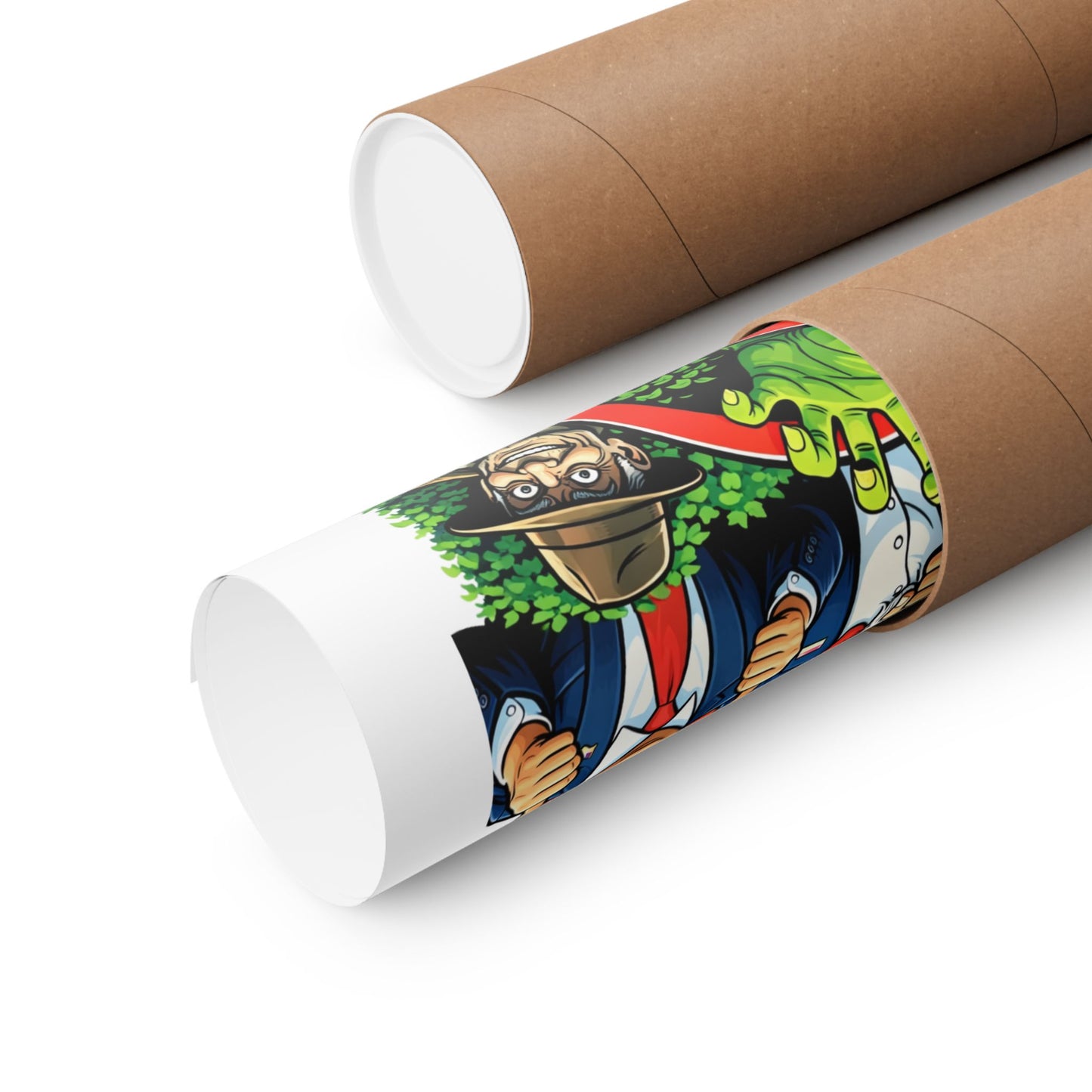 Matte Vertical Posters