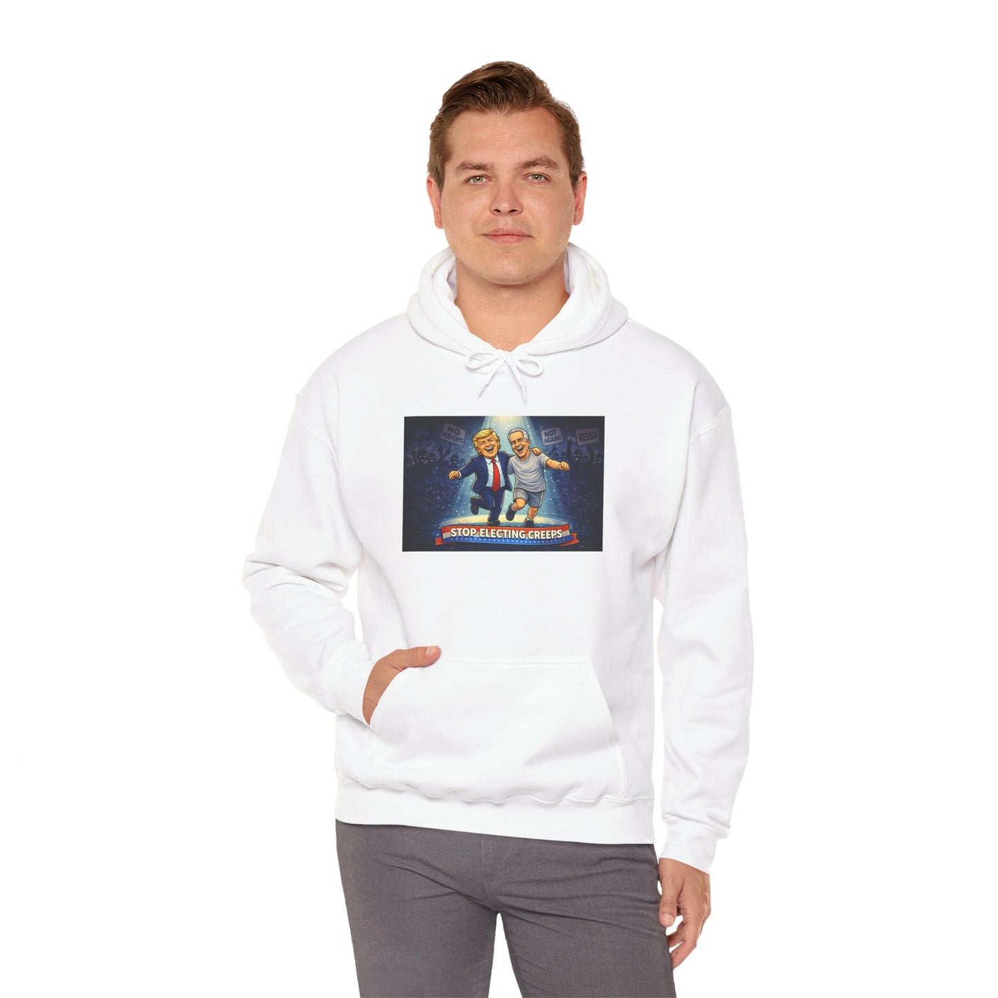 Funny Retro Doctors Hoodie — 'Medical School Dropouts' Vintage Parody Pullover