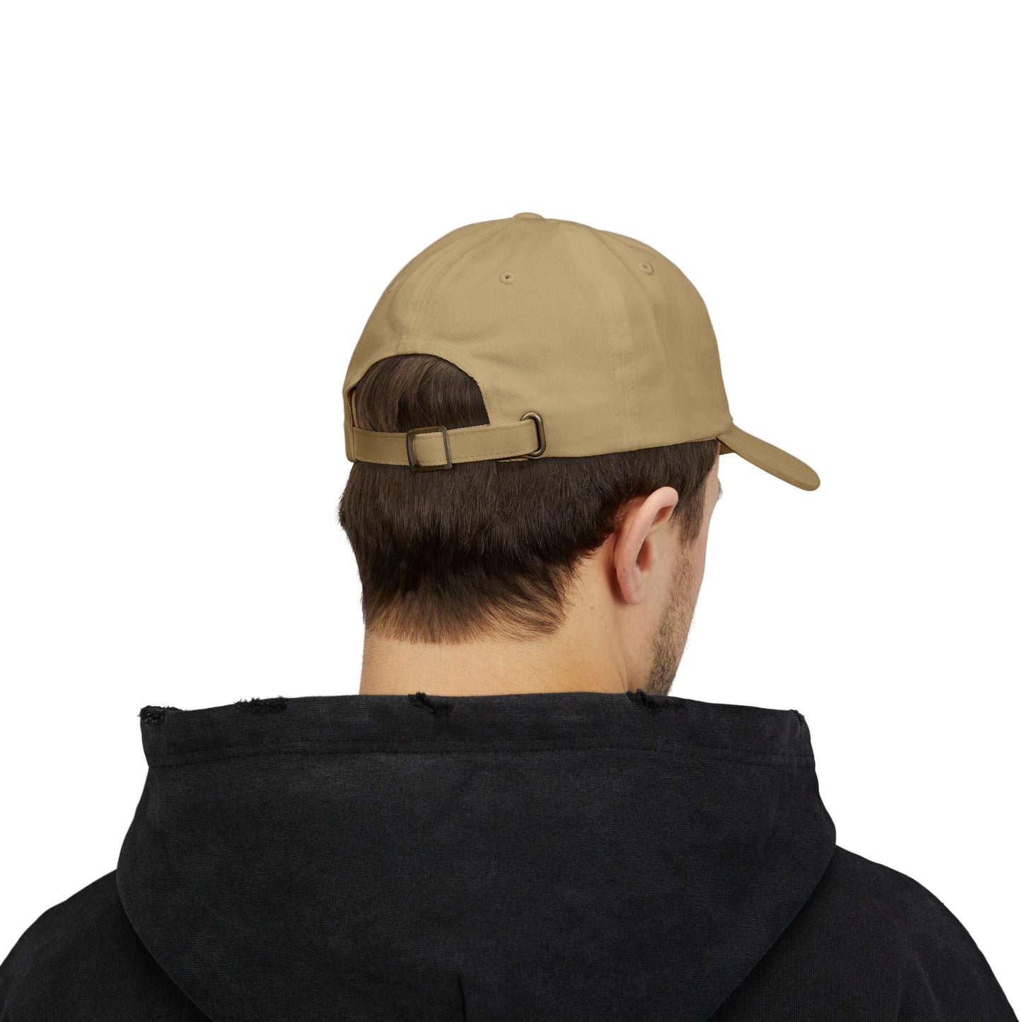 Dad Cap — Vintage Casino Poster Embroidered Baseball Hat