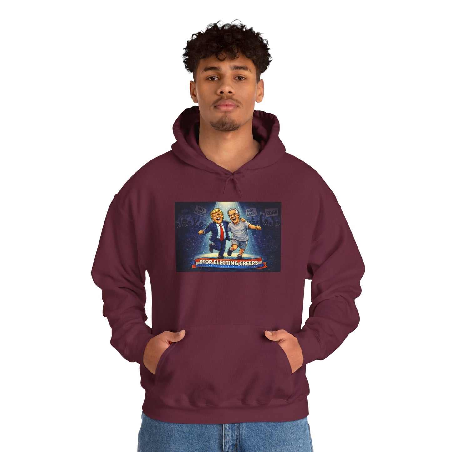 Funny Retro Doctors Hoodie — 'Medical School Dropouts' Vintage Parody Pullover