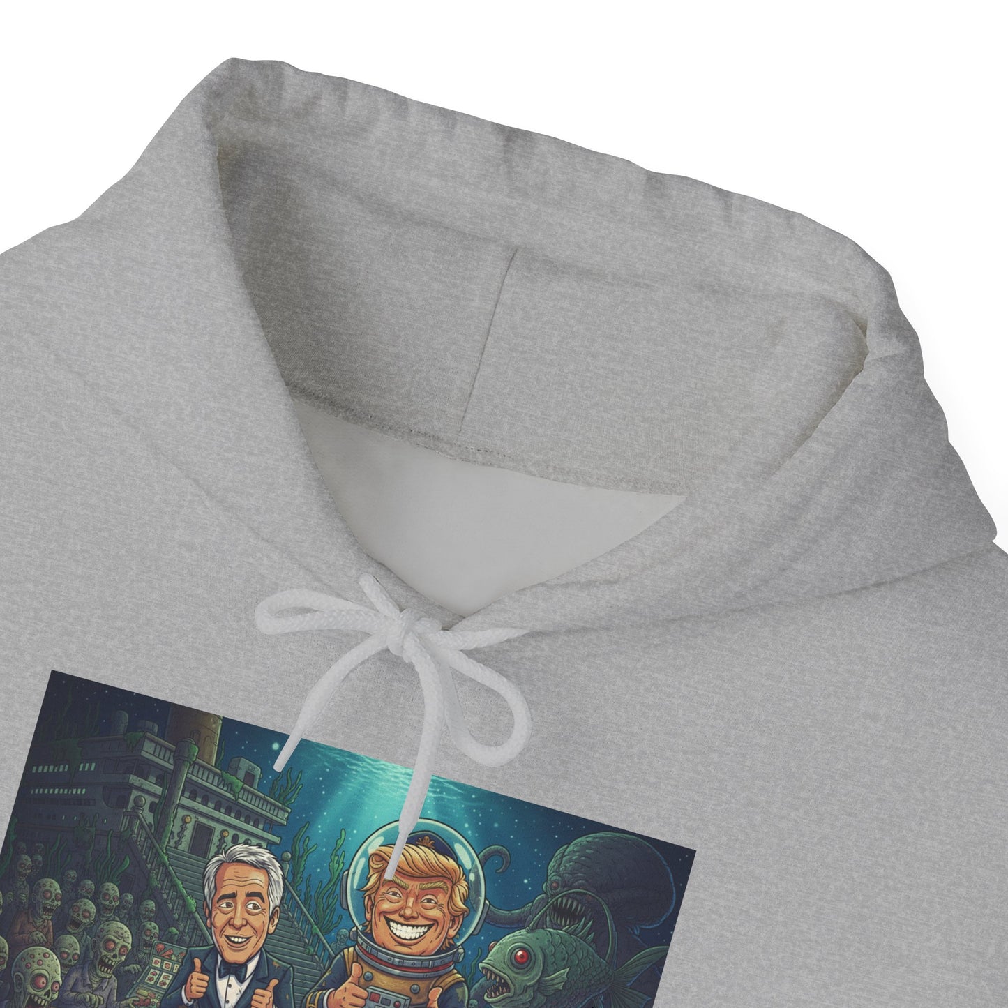 Vintage Arcade Gamer Hoodie — 'Space Racing Champs' Retro Pixel Art Sweatshirt