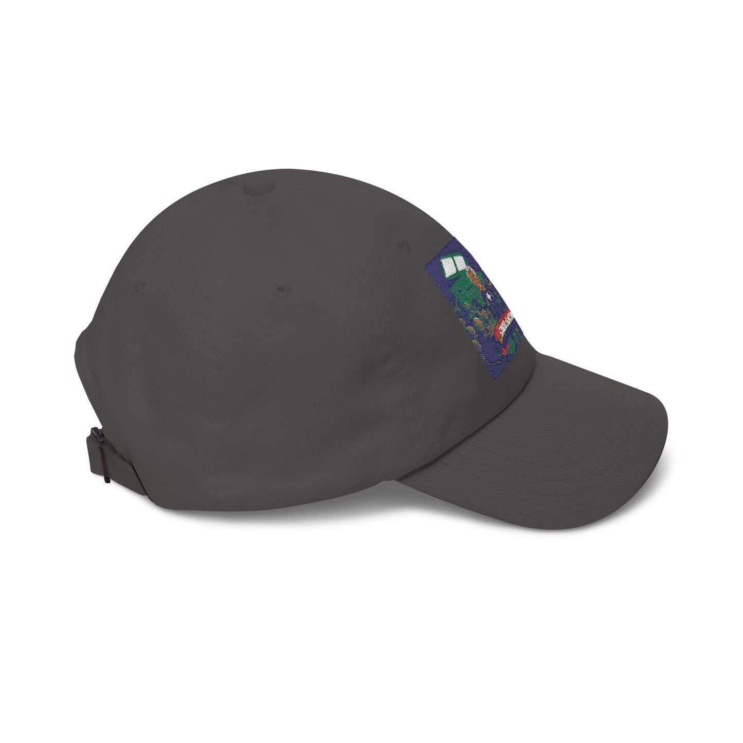 Dad Cap — 'Stop Electing Creeps' Political Statement Hat