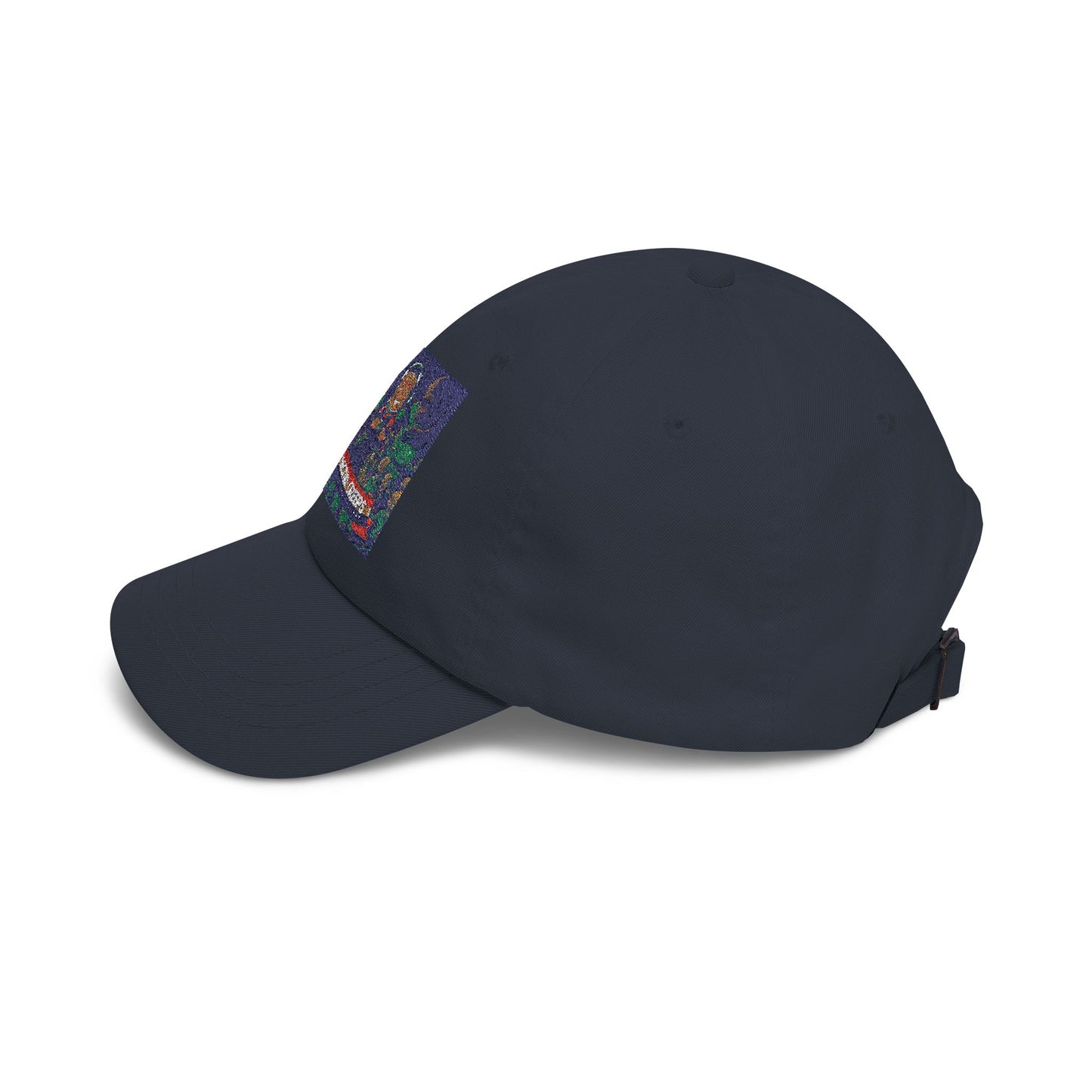 Dad Cap — 'Stop Electing Creeps' Political Statement Hat