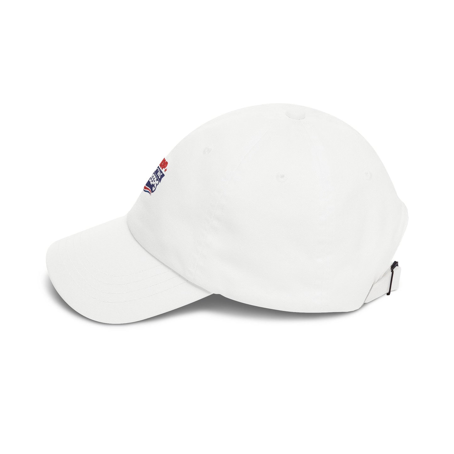 Dad Cap — "Stop Electing Creeps" Embroidered Political Baseball Hat