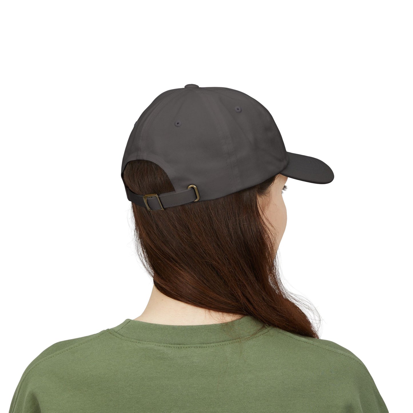 Dad Cap — Vintage Casino Poster Embroidered Baseball Hat