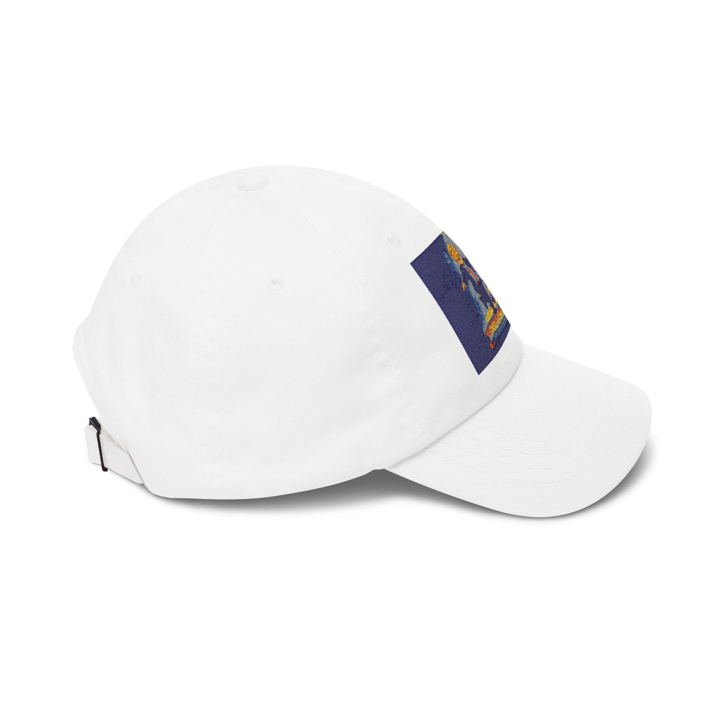 Dad Cap — Retro Desert Surfing Patch Cap