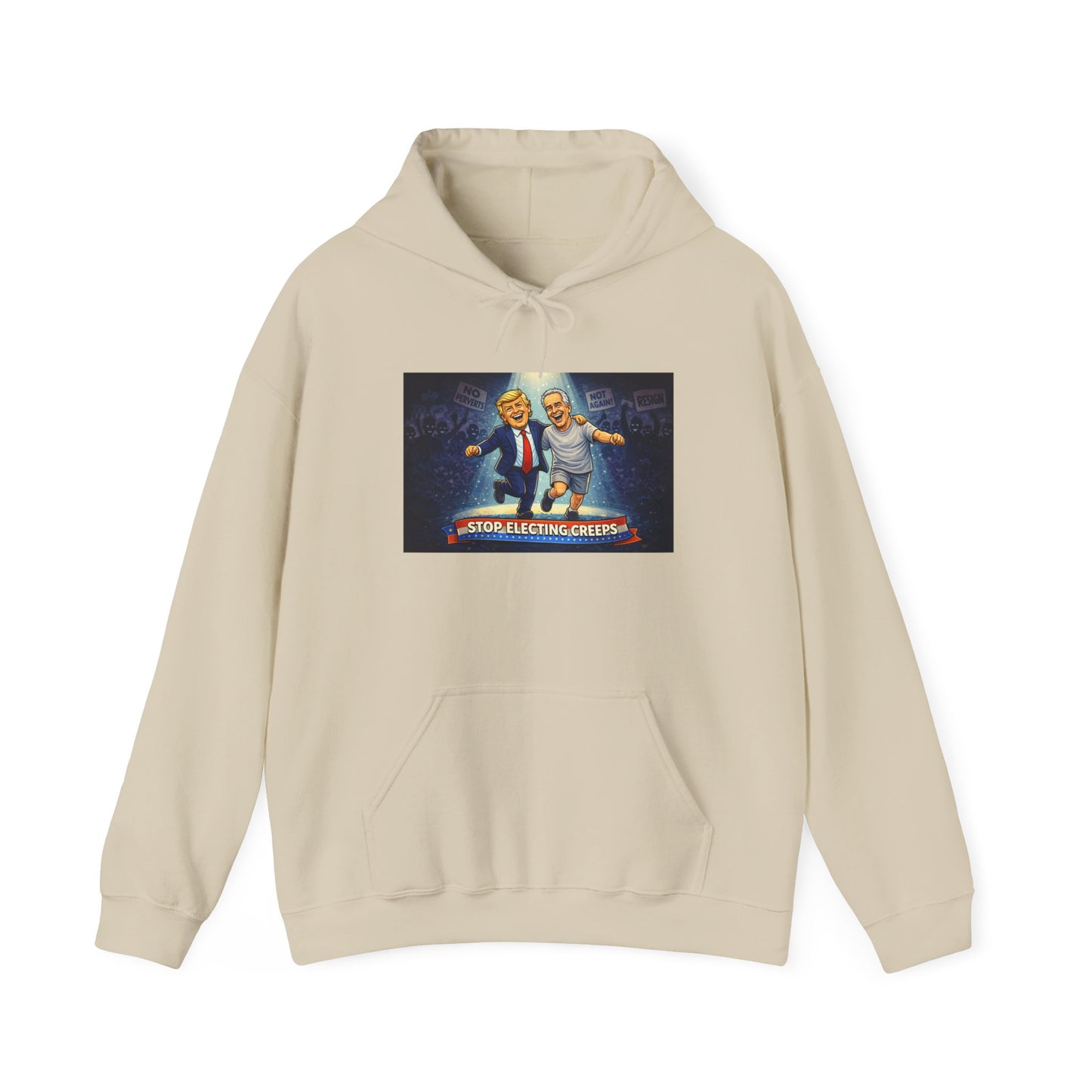 Funny Retro Doctors Hoodie — 'Medical School Dropouts' Vintage Parody Pullover