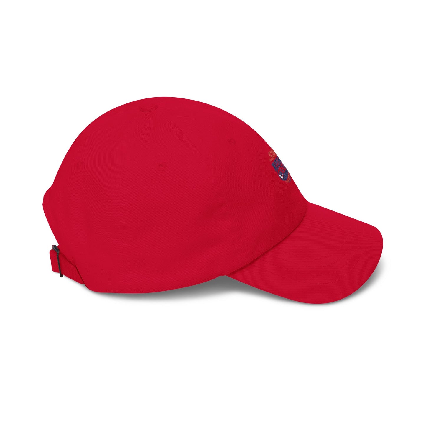 Dad Cap — "Stop Electing Creeps" Embroidered Political Baseball Hat