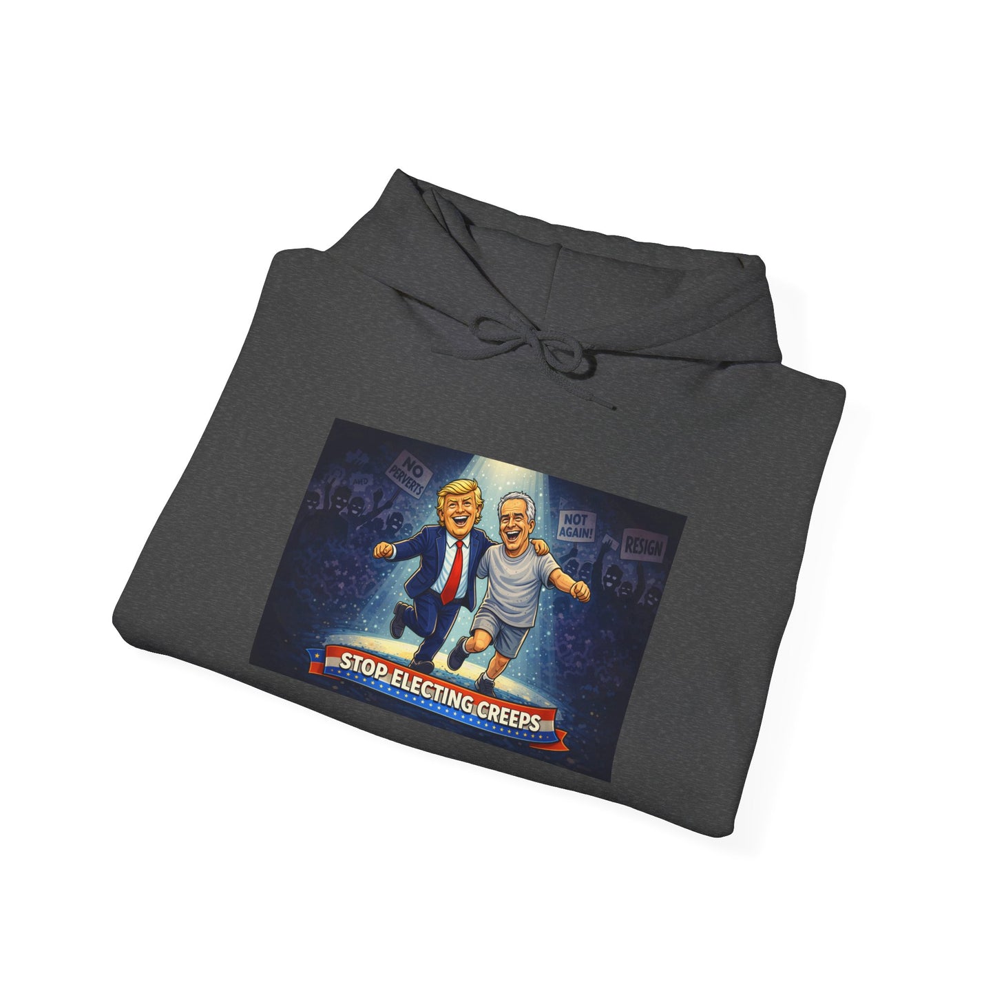Funny Retro Doctors Hoodie — 'Medical School Dropouts' Vintage Parody Pullover