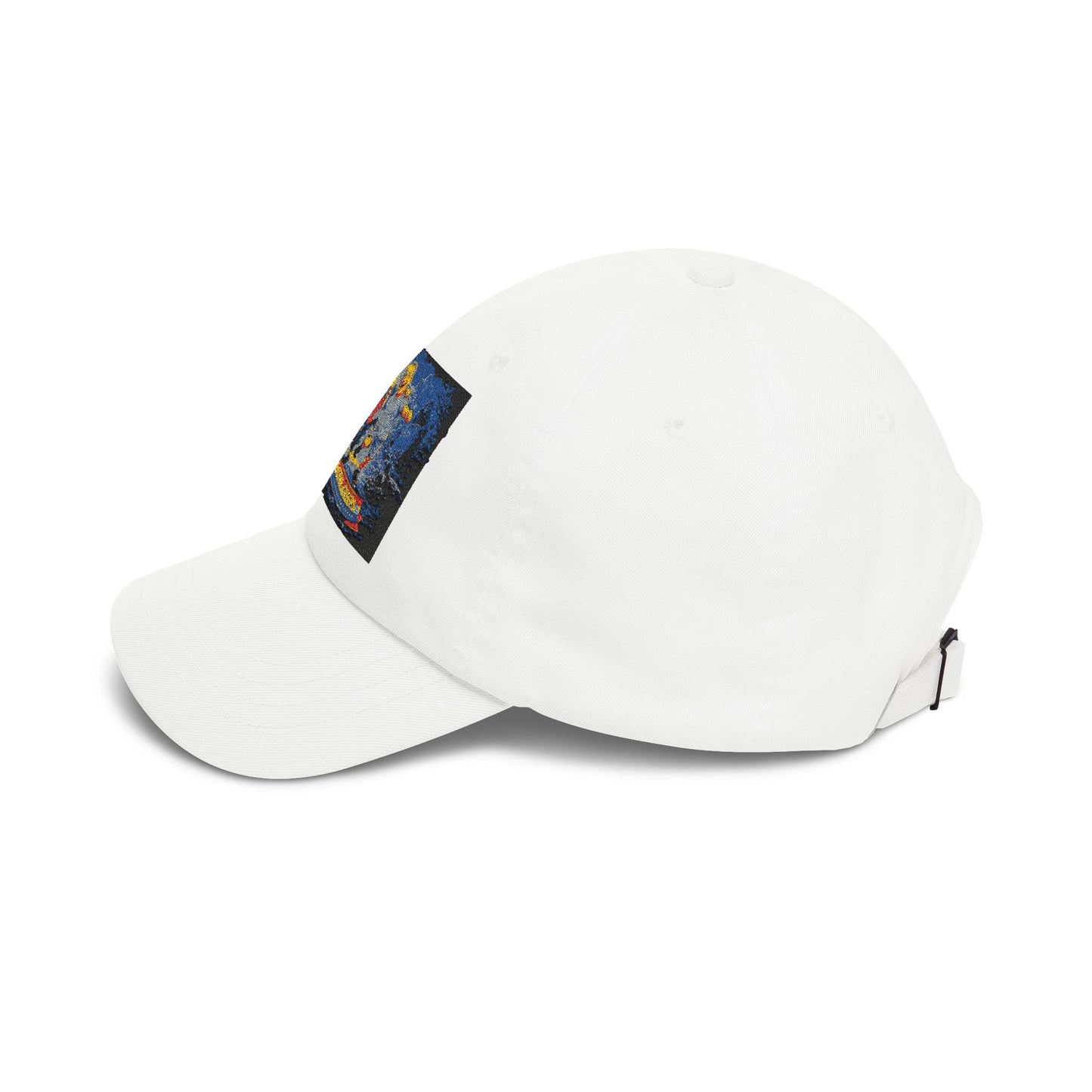 Dad Cap — Starry Night Surfing Patch Hat