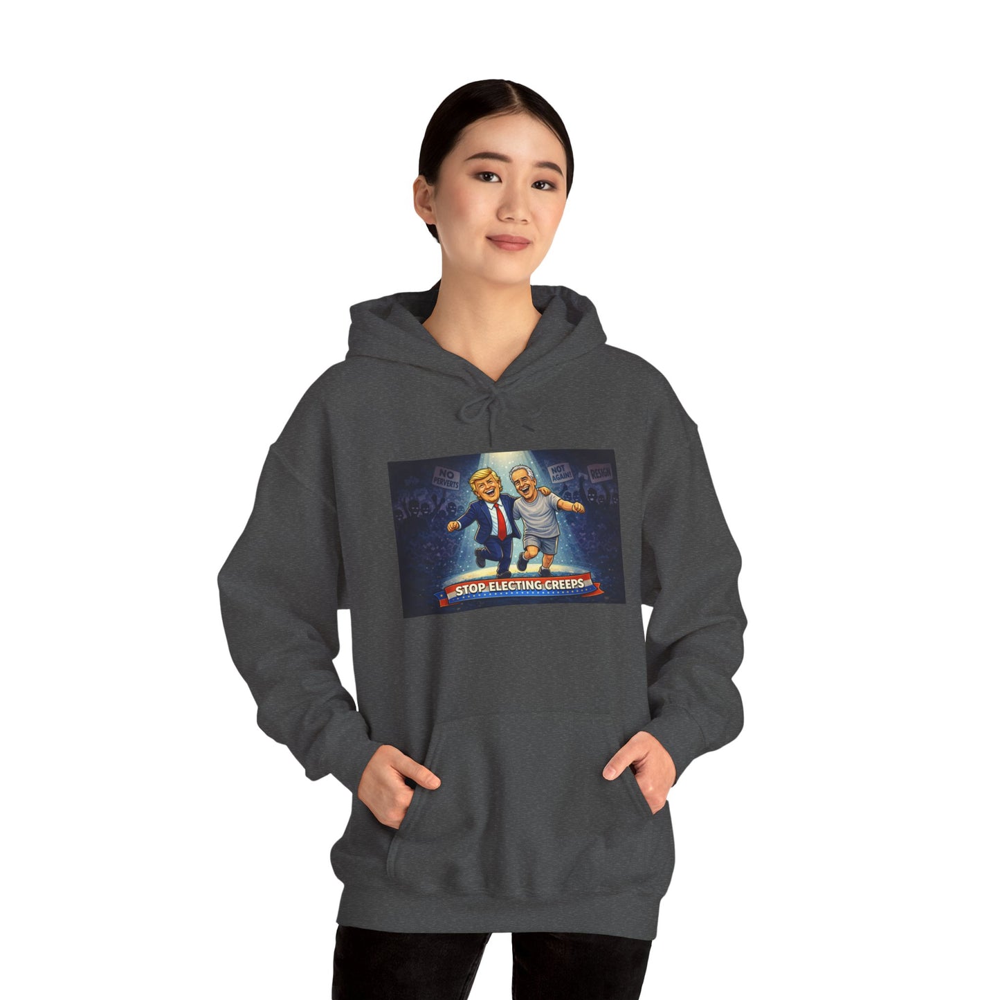 Funny Retro Doctors Hoodie — 'Medical School Dropouts' Vintage Parody Pullover