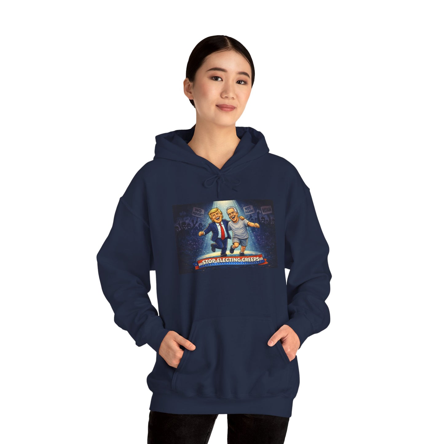 Funny Retro Doctors Hoodie — 'Medical School Dropouts' Vintage Parody Pullover
