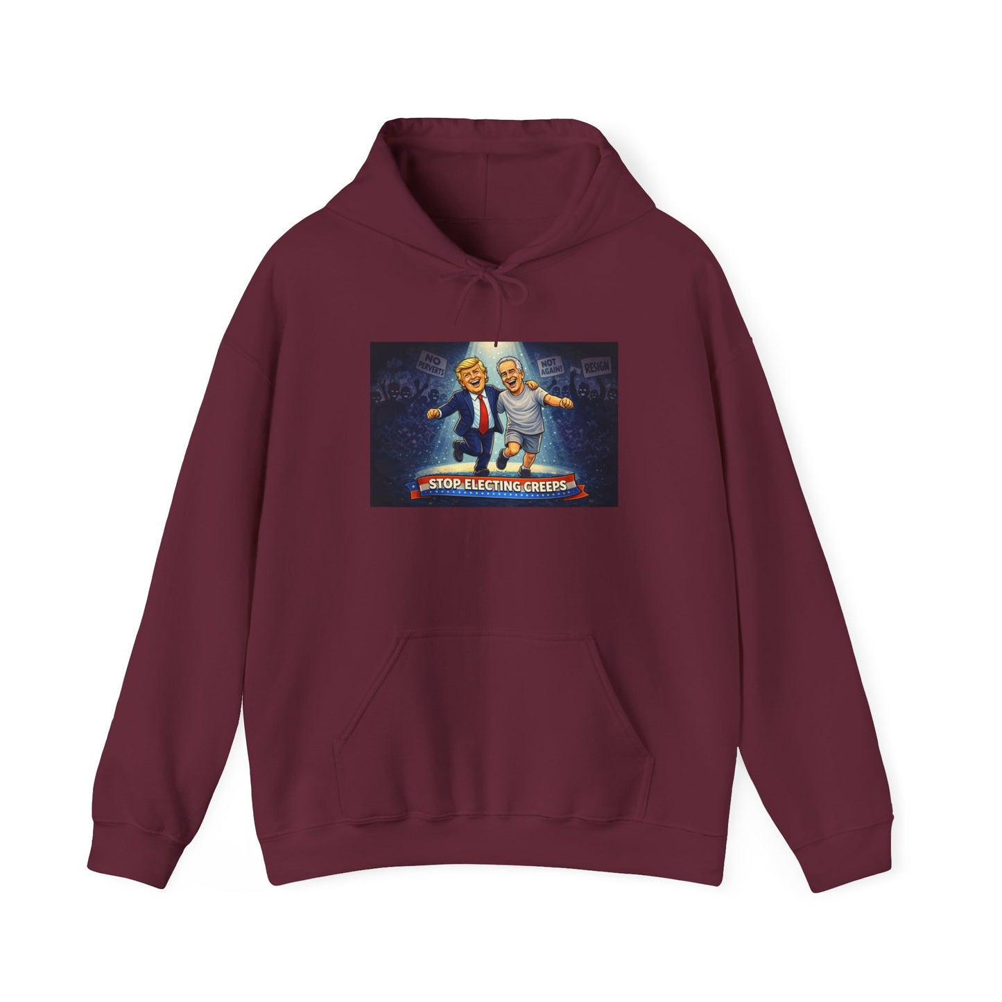 Funny Retro Doctors Hoodie — 'Medical School Dropouts' Vintage Parody Pullover
