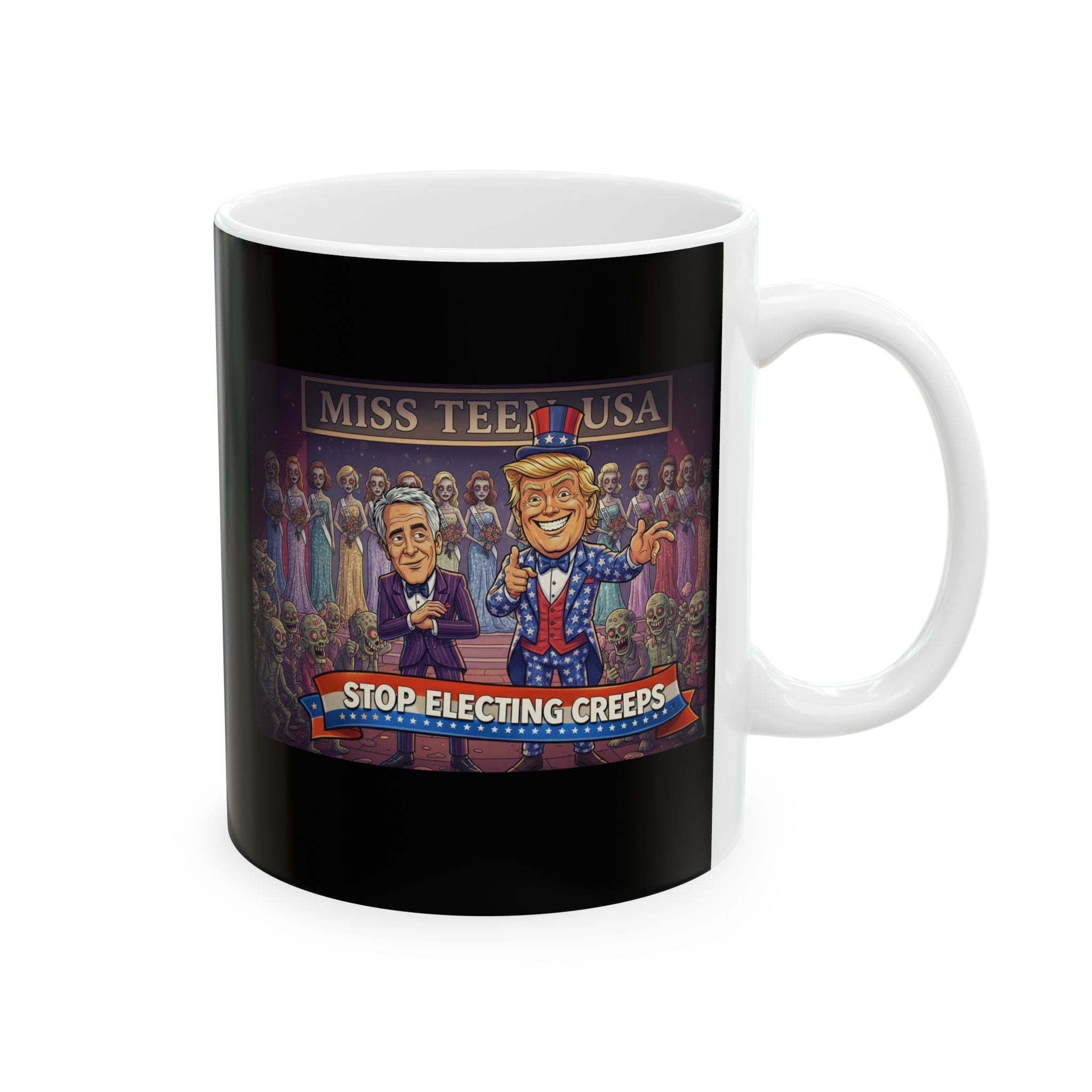 Ceramic Mug, (11oz, 15oz)