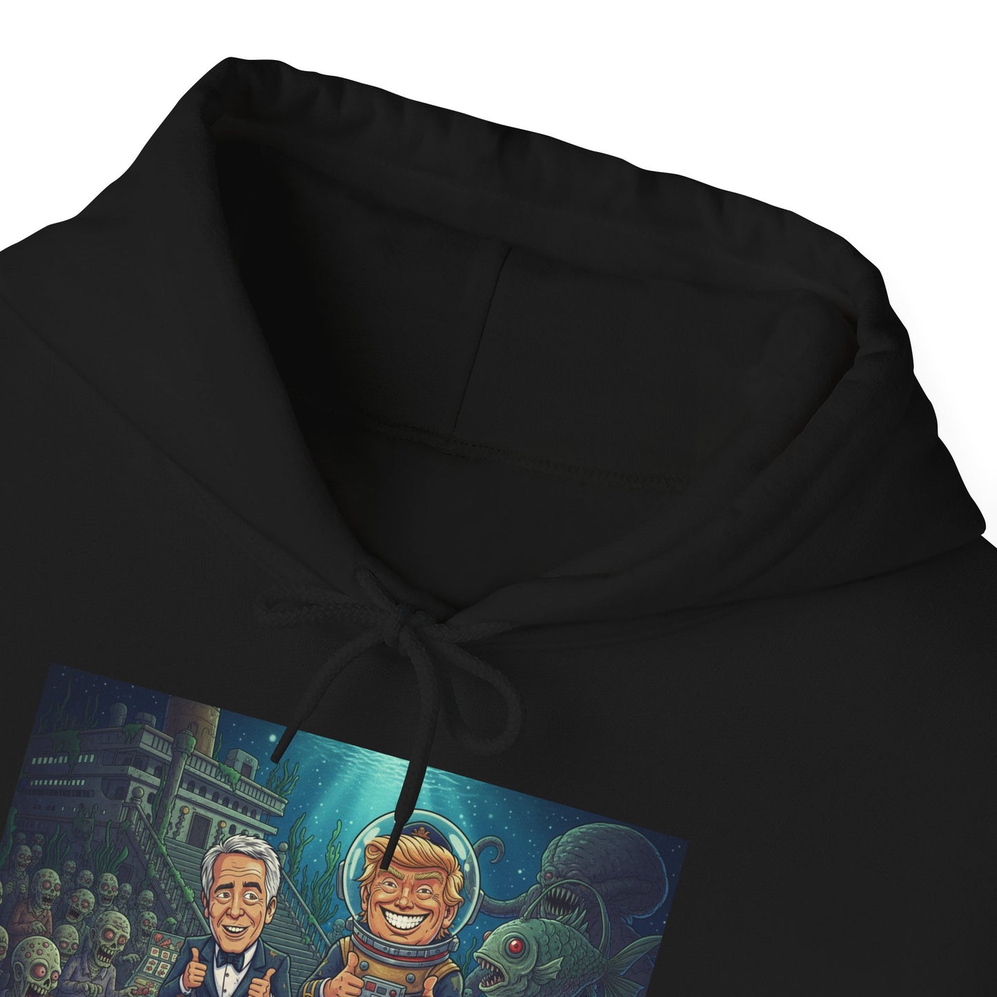 Vintage Arcade Gamer Hoodie — 'Space Racing Champs' Retro Pixel Art Sweatshirt