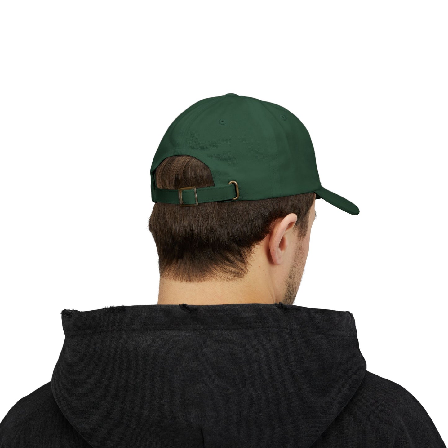 Dad Cap — Vintage Casino Poster Embroidered Baseball Hat