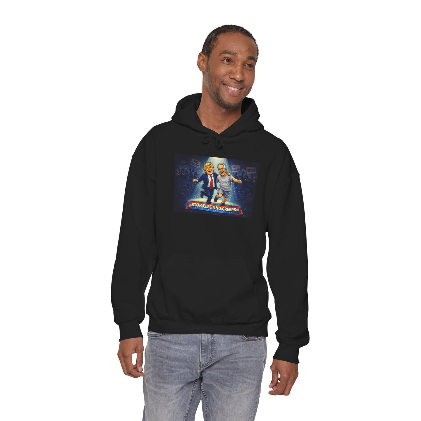 Funny Retro Doctors Hoodie — 'Medical School Dropouts' Vintage Parody Pullover