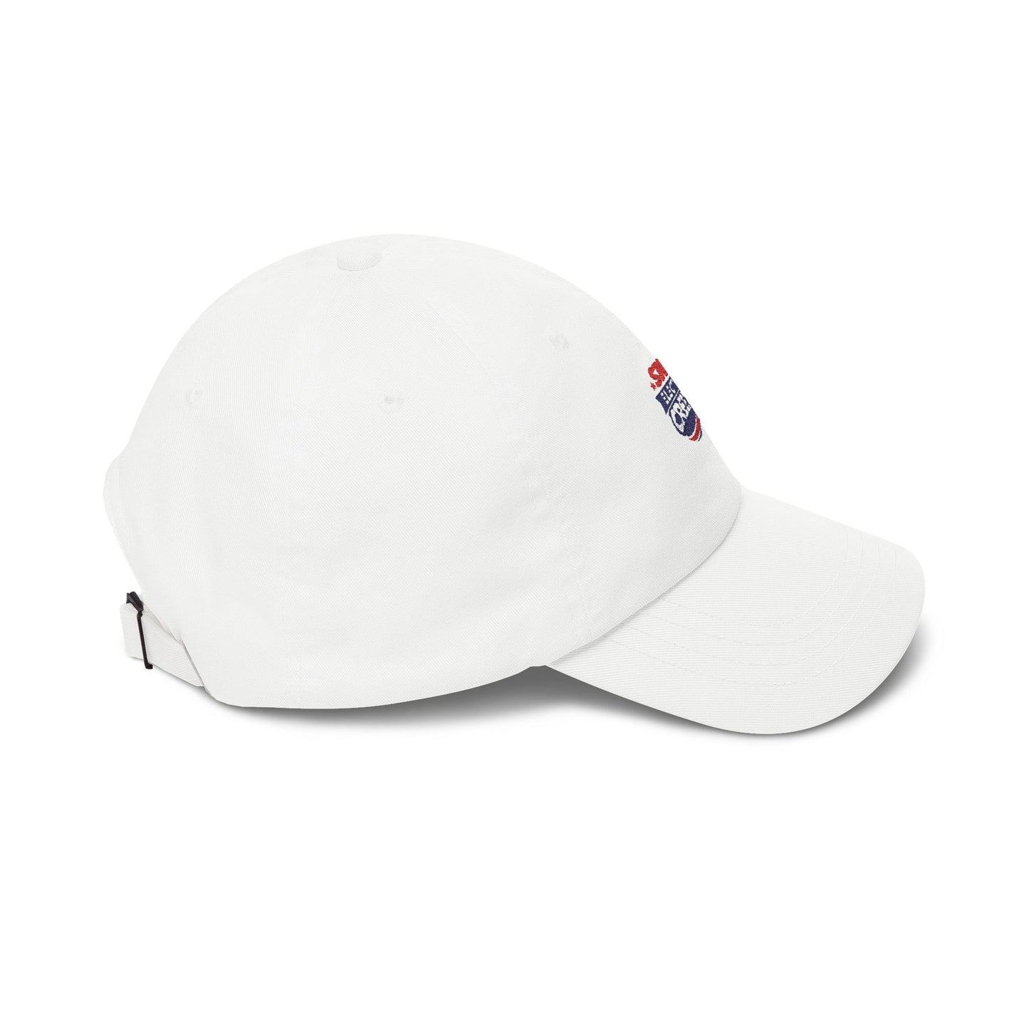 Dad Cap — "Stop Electing Creeps" Embroidered Political Baseball Hat