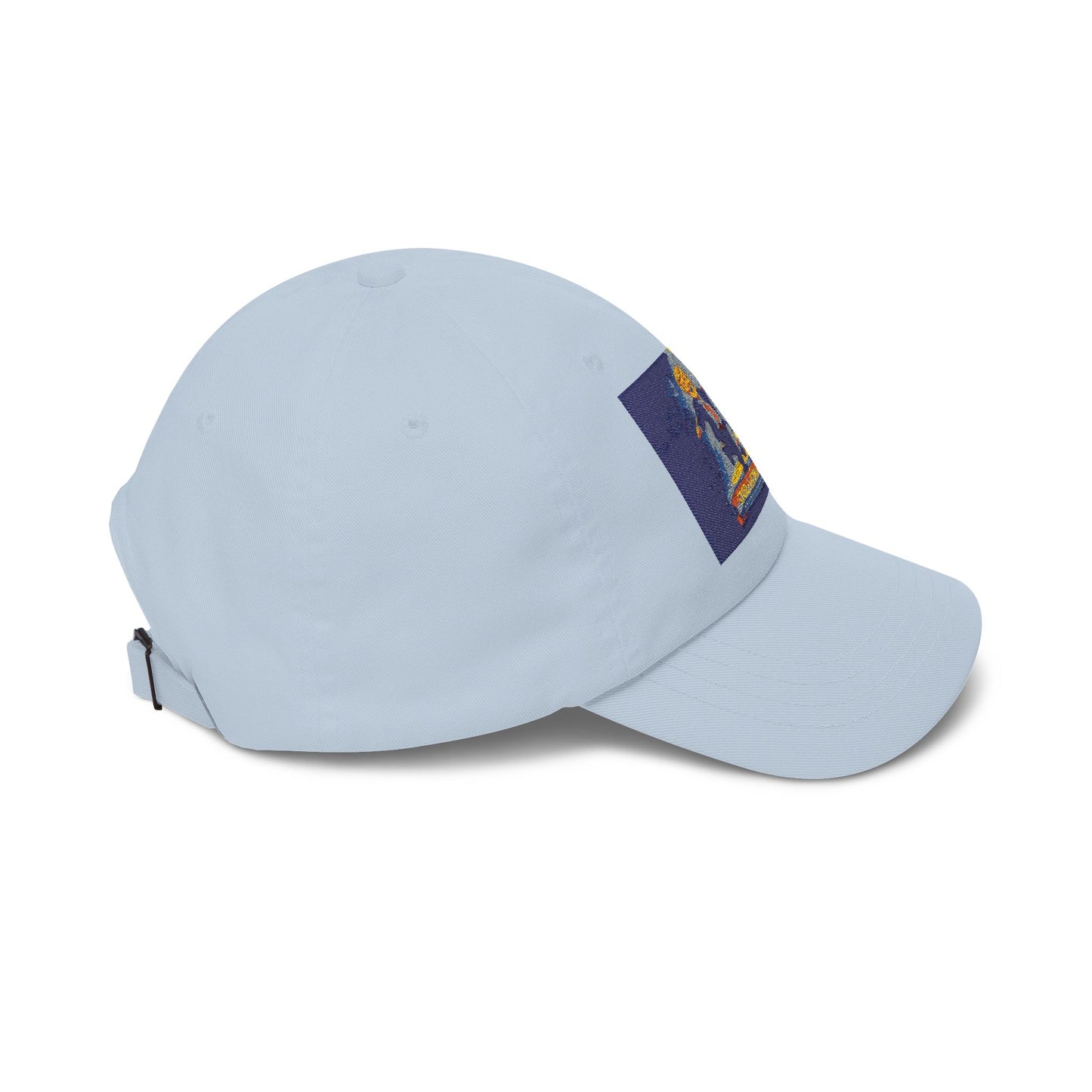 Dad Cap — Retro Desert Surfing Patch Cap