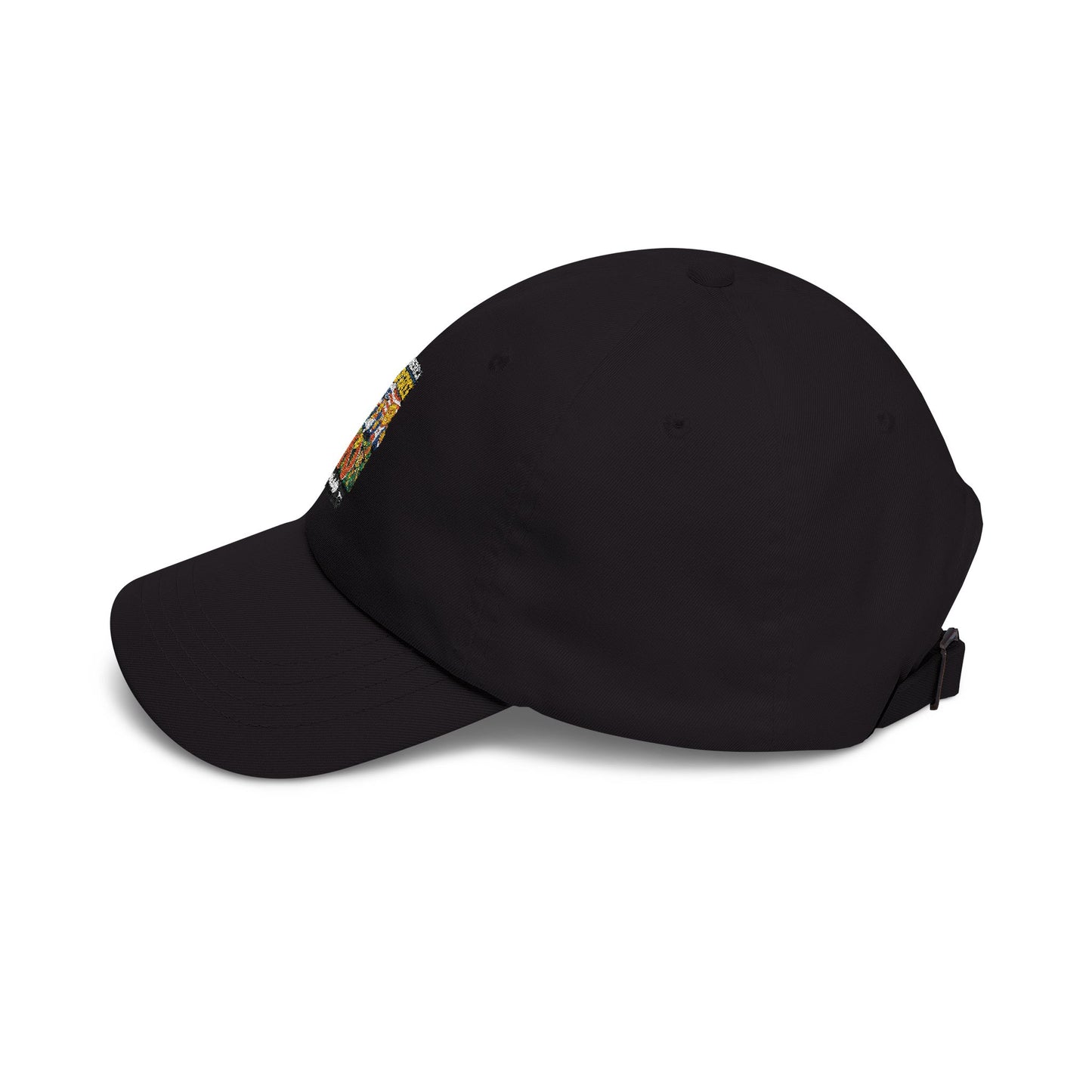 Dad Cap - ‘Crisis Free Again’ Retro Garden Patch Baseball Hat