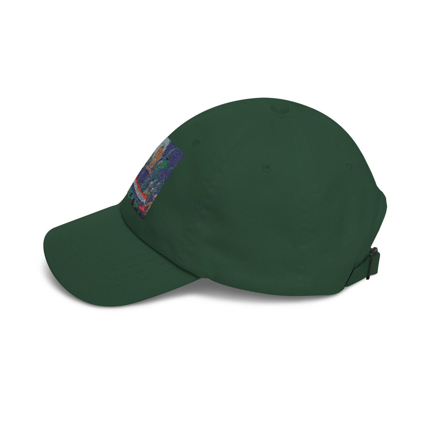 Dad Cap — Vintage Photo Mosaic Baseball Hat