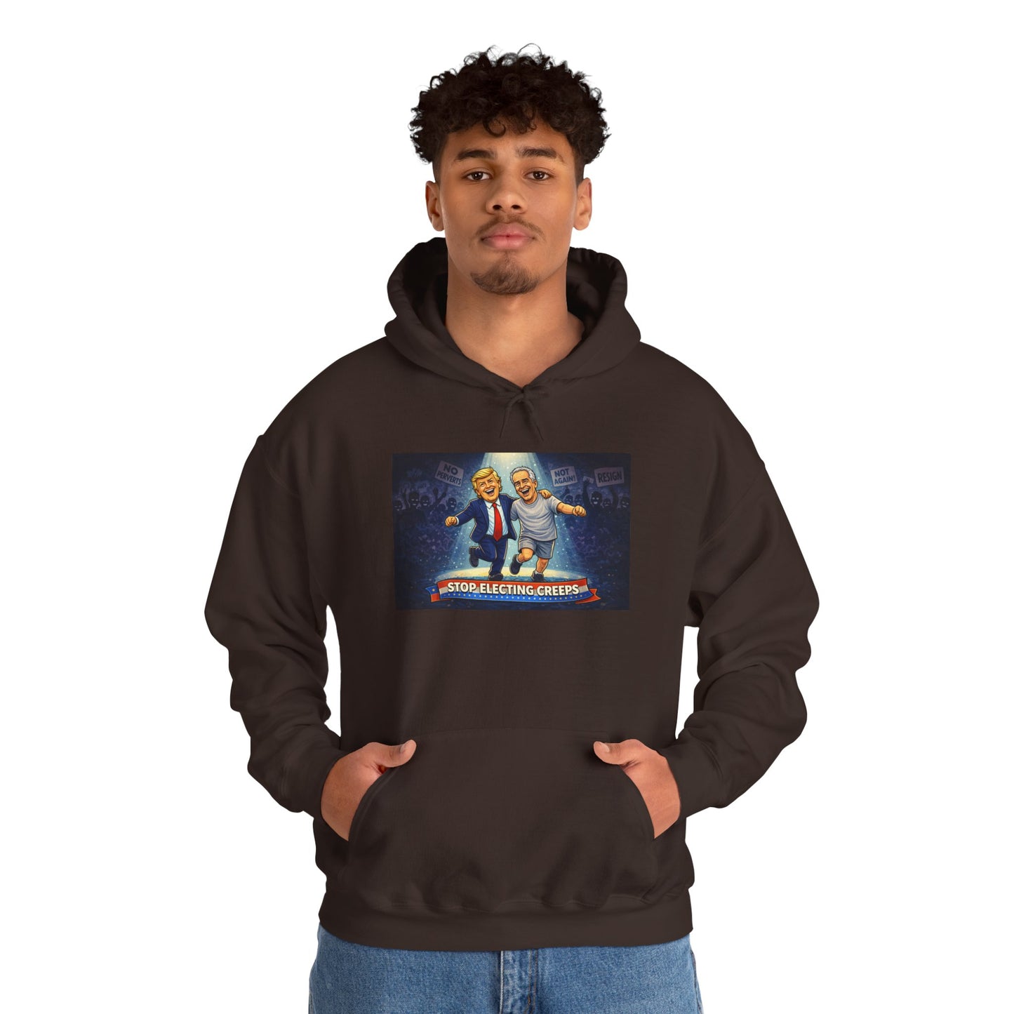 Funny Retro Doctors Hoodie — 'Medical School Dropouts' Vintage Parody Pullover