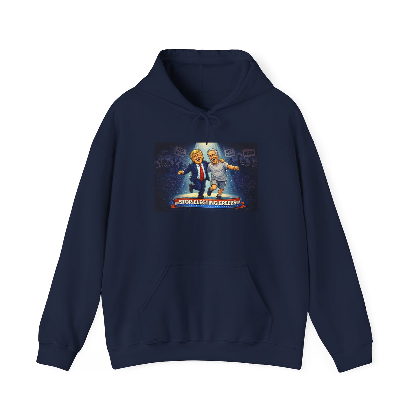 Funny Retro Doctors Hoodie — 'Medical School Dropouts' Vintage Parody Pullover