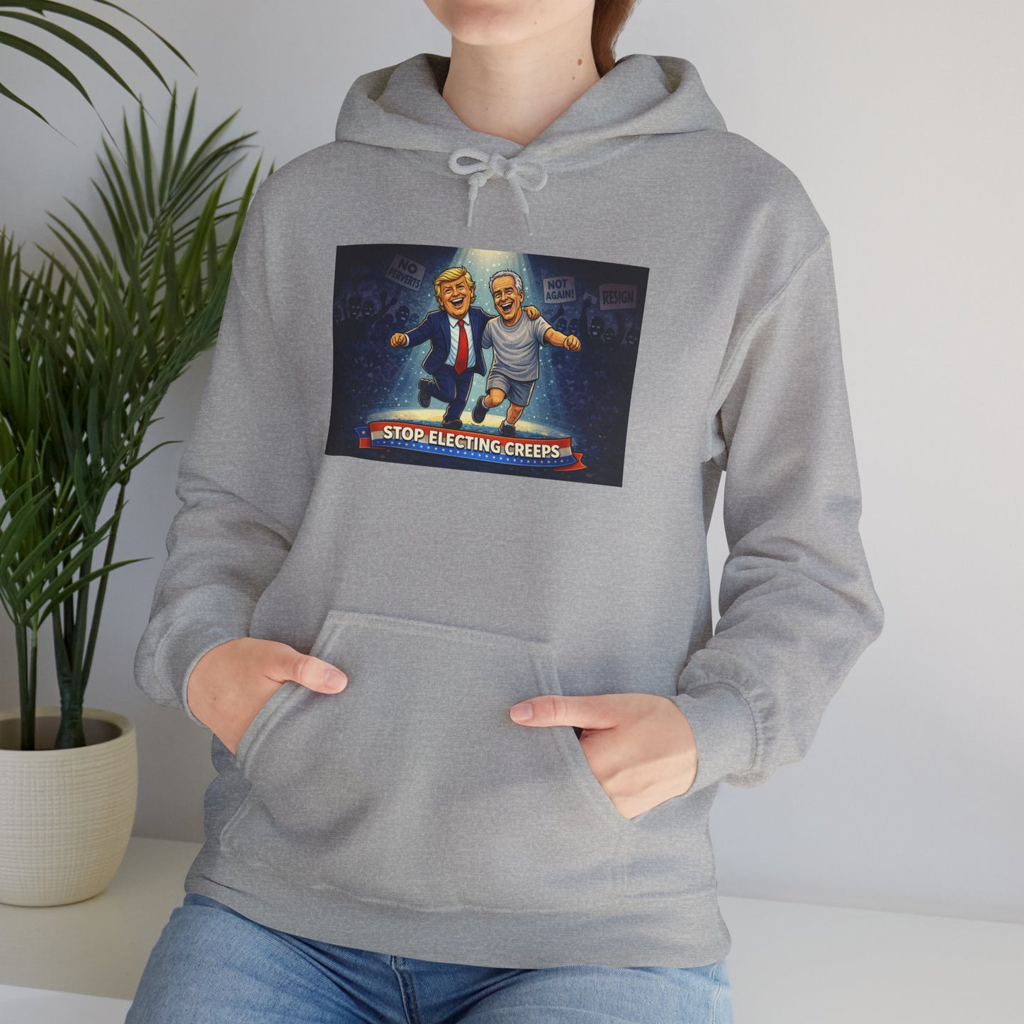 Funny Retro Doctors Hoodie — 'Medical School Dropouts' Vintage Parody Pullover