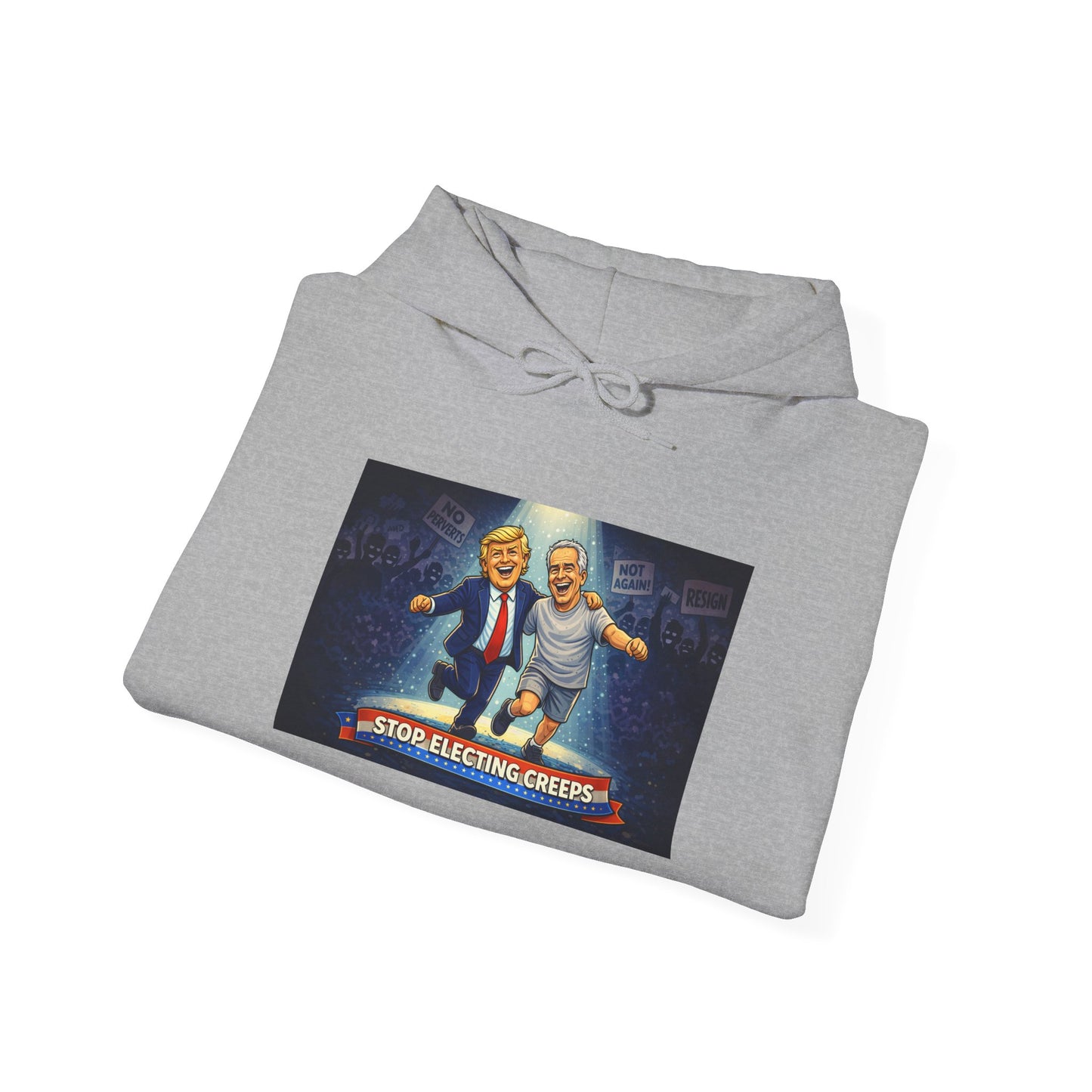 Funny Retro Doctors Hoodie — 'Medical School Dropouts' Vintage Parody Pullover