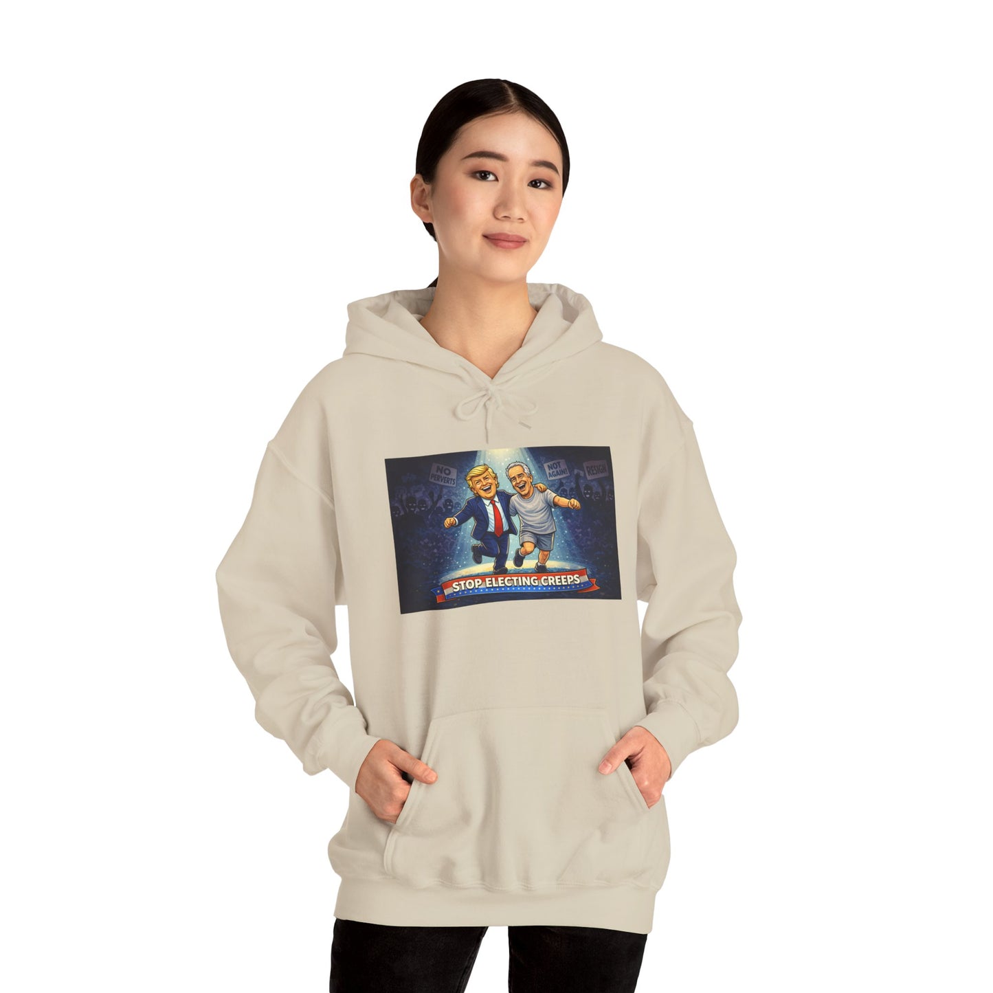 Funny Retro Doctors Hoodie — 'Medical School Dropouts' Vintage Parody Pullover