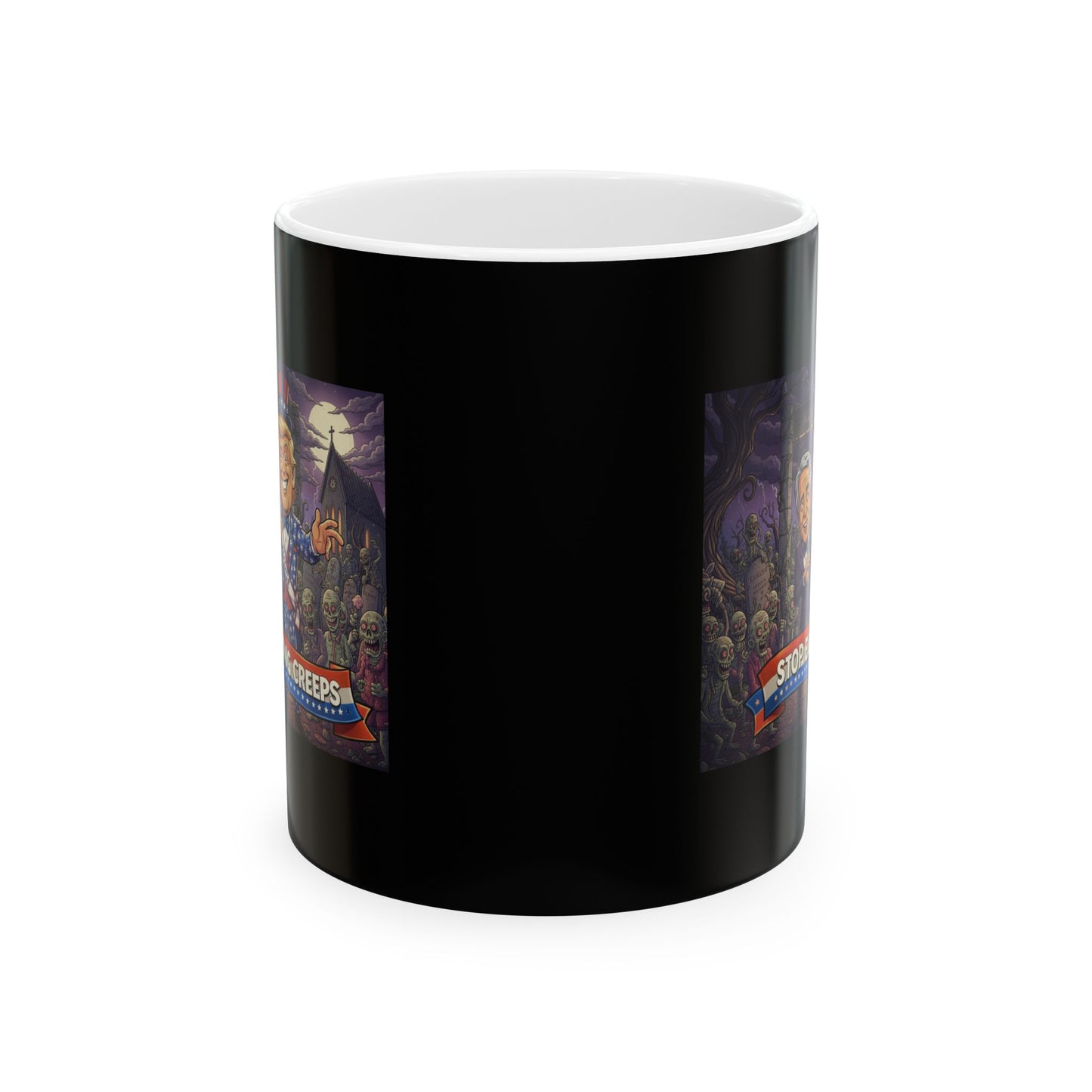 Ceramic Mug, (11oz, 15oz)