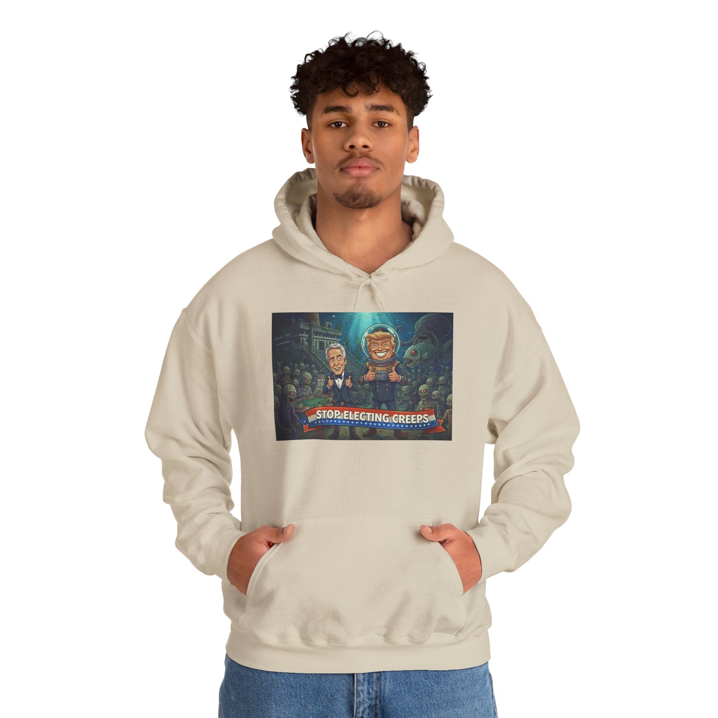 Vintage Arcade Gamer Hoodie — 'Space Racing Champs' Retro Pixel Art Sweatshirt