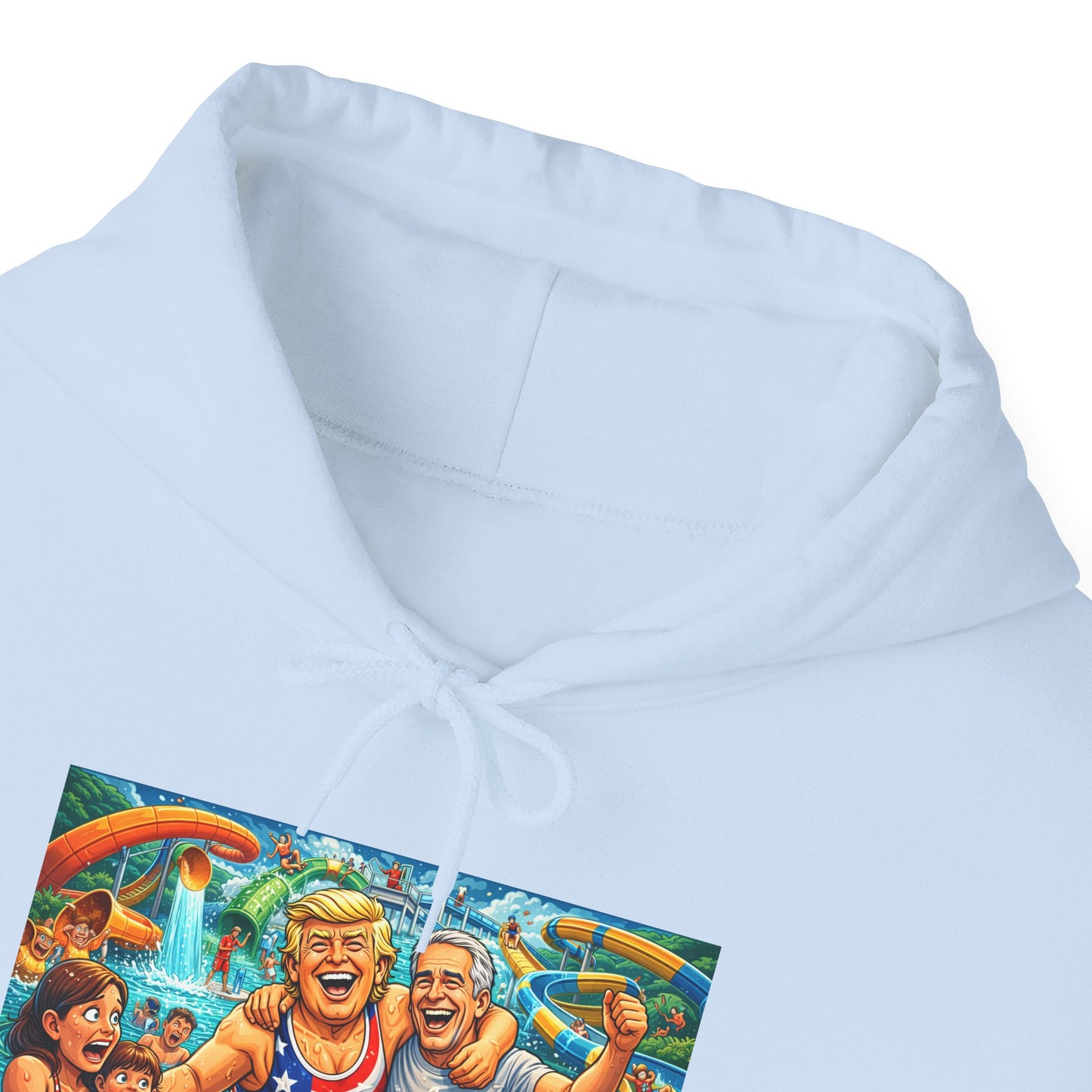 Hoodie | Retro Beach Lifeguard Vintage Surf Crew Design