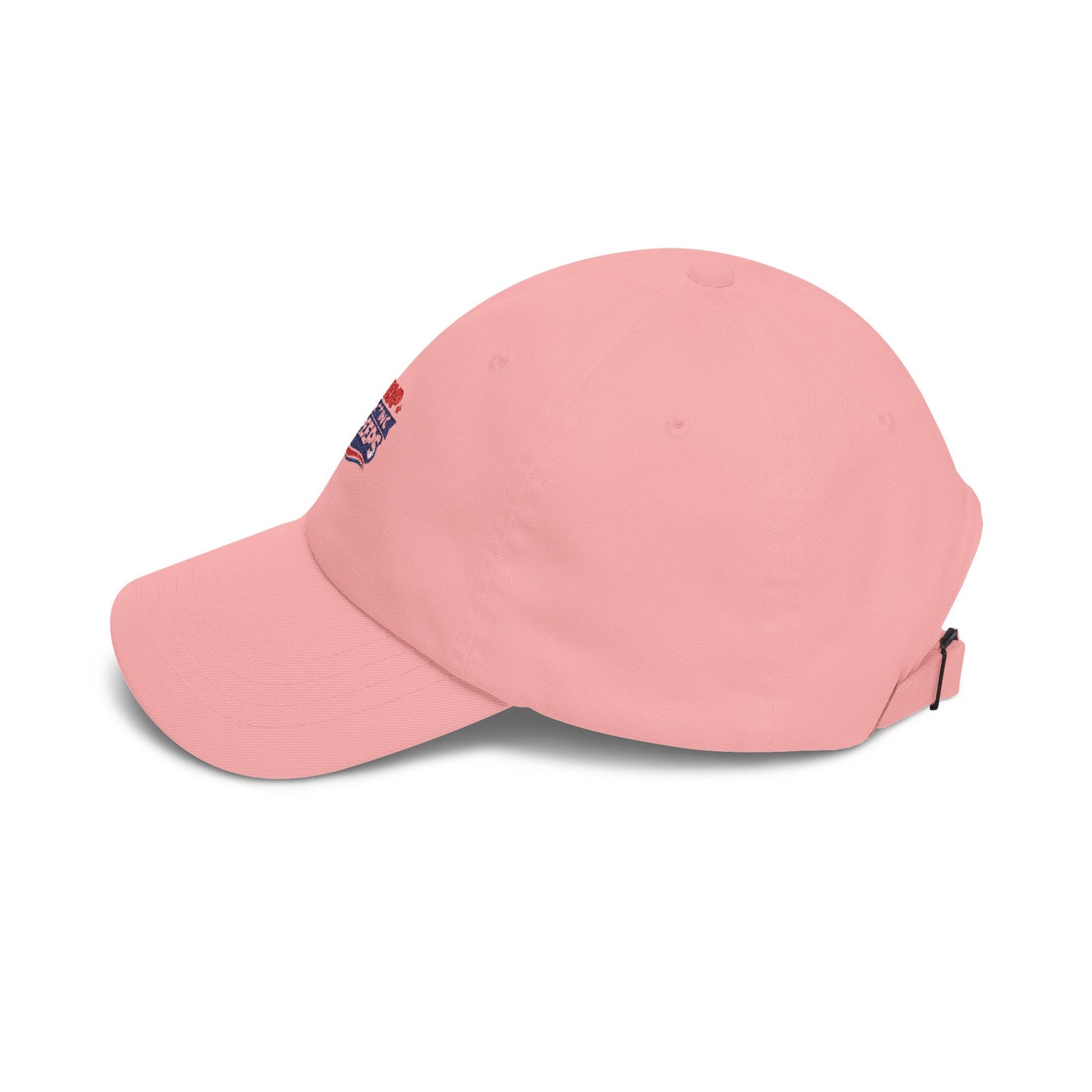 Dad Cap — "Stop Electing Creeps" Embroidered Political Baseball Hat