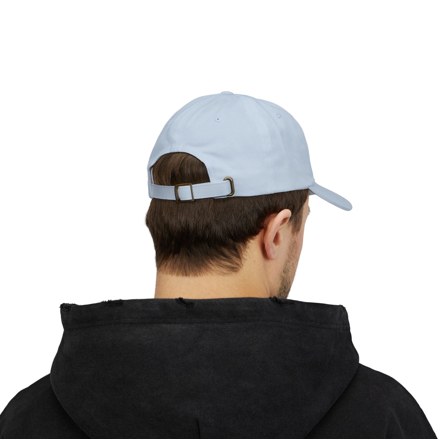 Dad Cap — Vintage Casino Poster Embroidered Baseball Hat