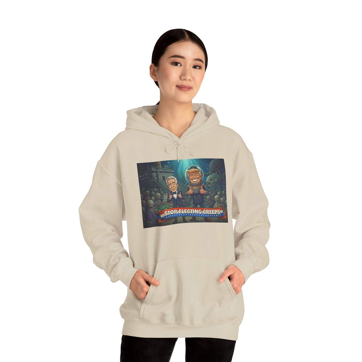 Vintage Arcade Gamer Hoodie — 'Space Racing Champs' Retro Pixel Art Sweatshirt