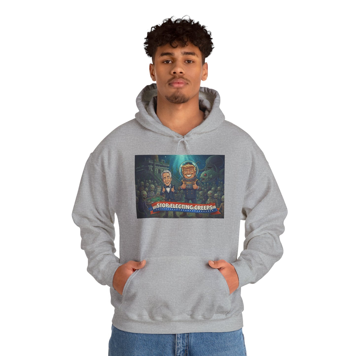 Vintage Arcade Gamer Hoodie — 'Space Racing Champs' Retro Pixel Art Sweatshirt
