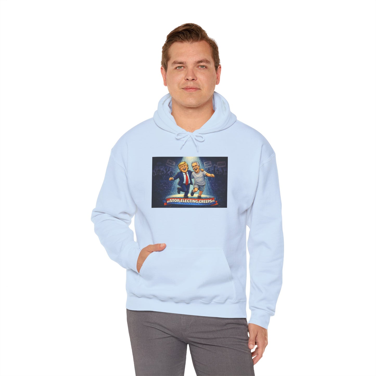 Funny Retro Doctors Hoodie — 'Medical School Dropouts' Vintage Parody Pullover