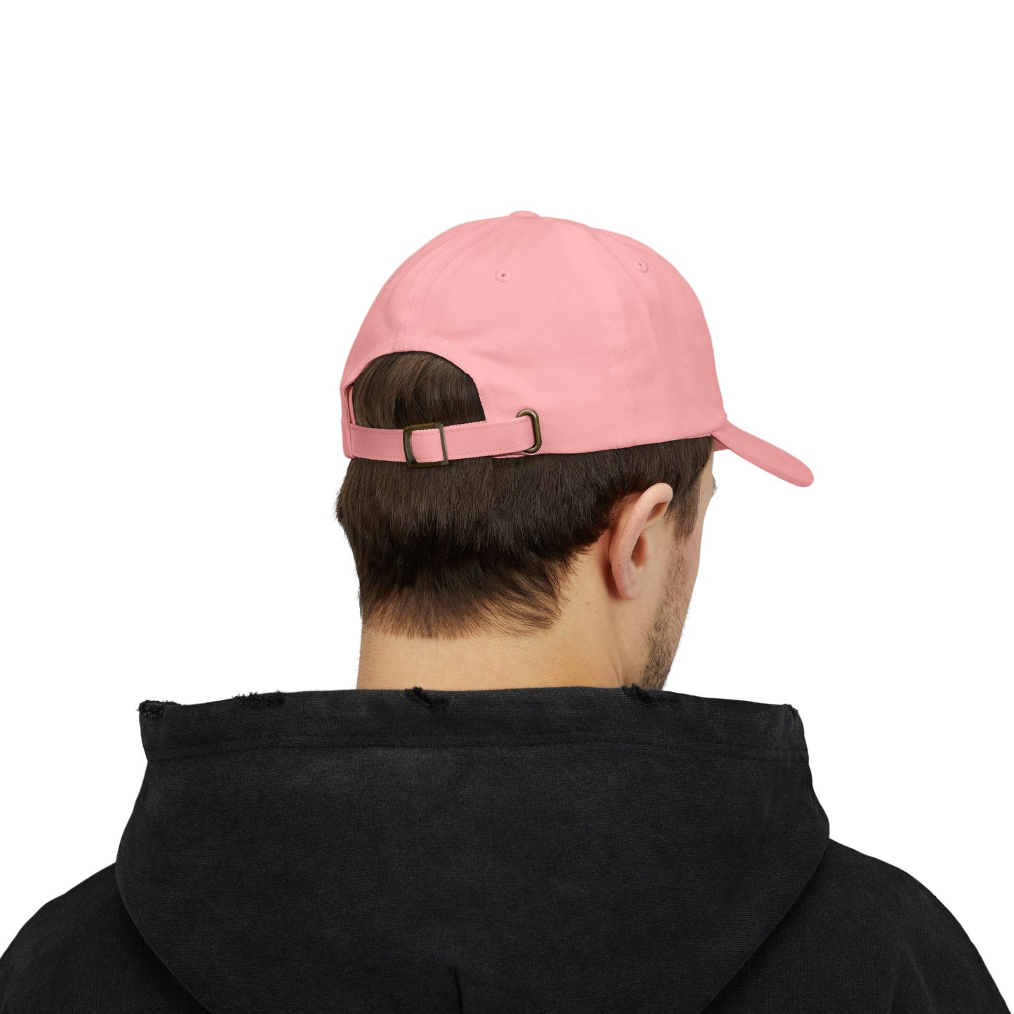 Dad Cap — Vintage Casino Poster Embroidered Baseball Hat