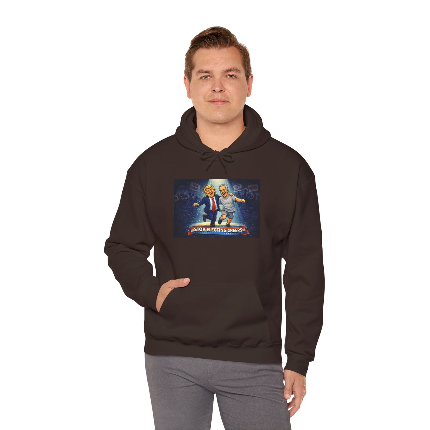 Funny Retro Doctors Hoodie — 'Medical School Dropouts' Vintage Parody Pullover
