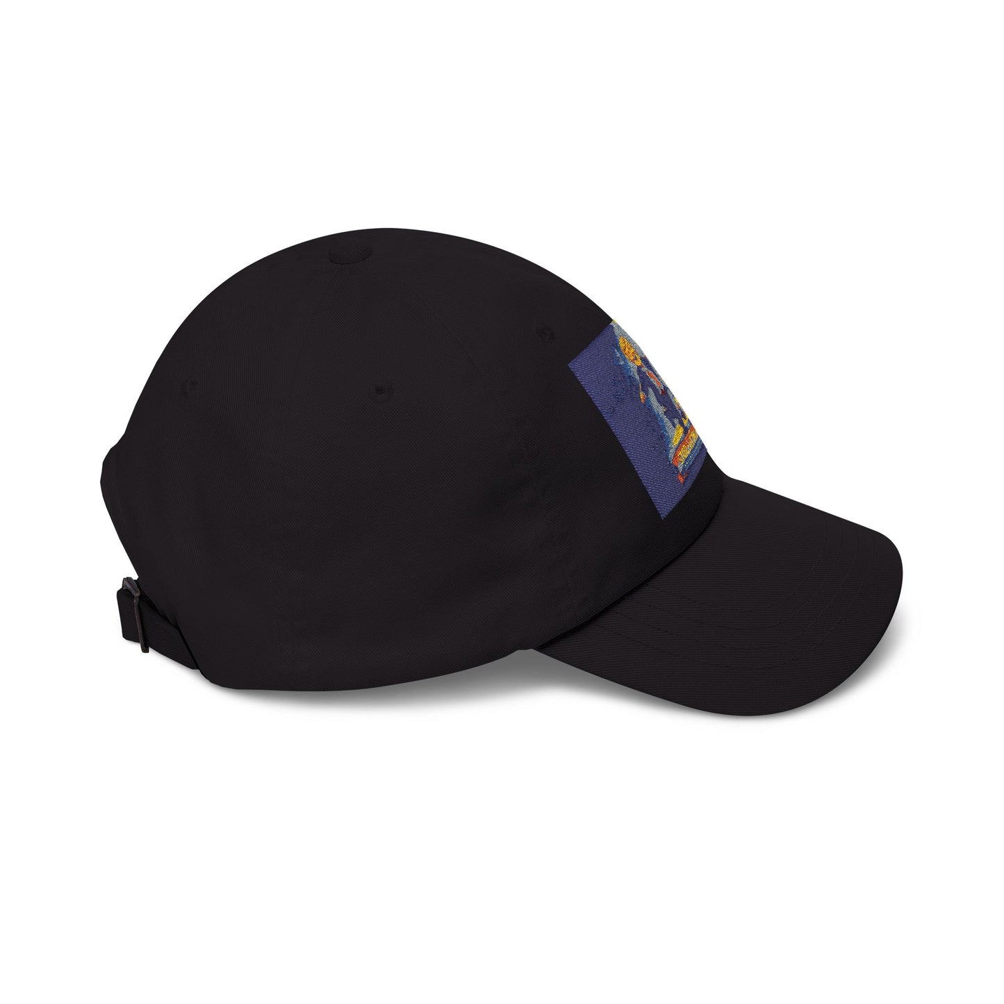 Dad Cap — Retro Desert Surfing Patch Cap