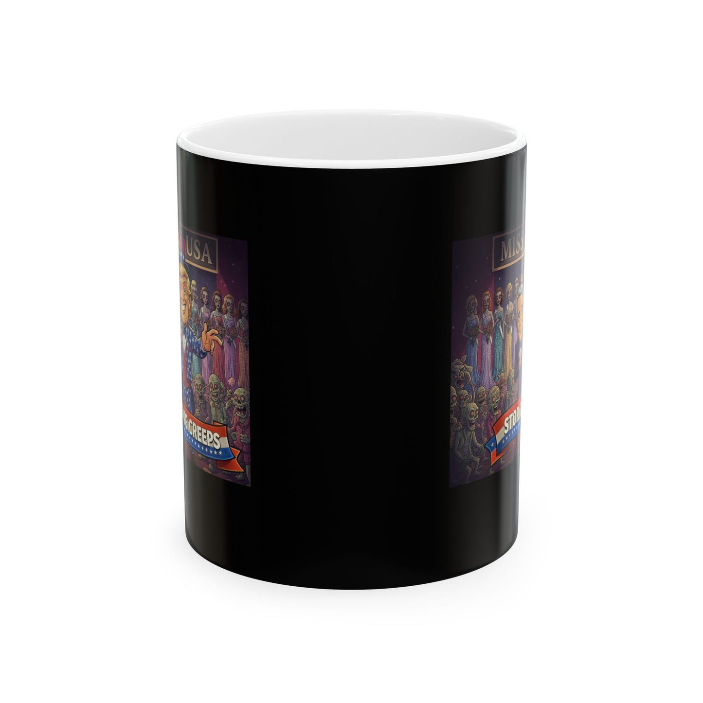 Ceramic Mug, (11oz, 15oz)