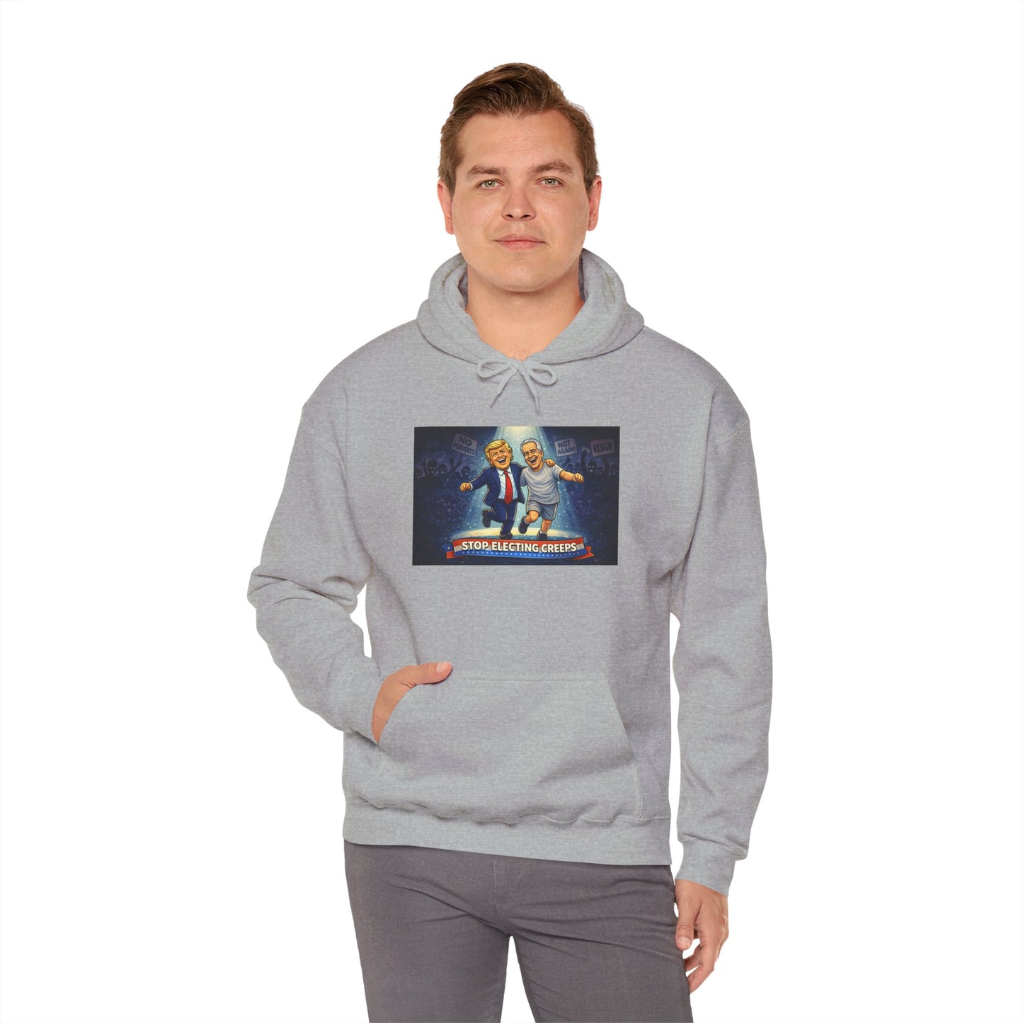Funny Retro Doctors Hoodie — 'Medical School Dropouts' Vintage Parody Pullover