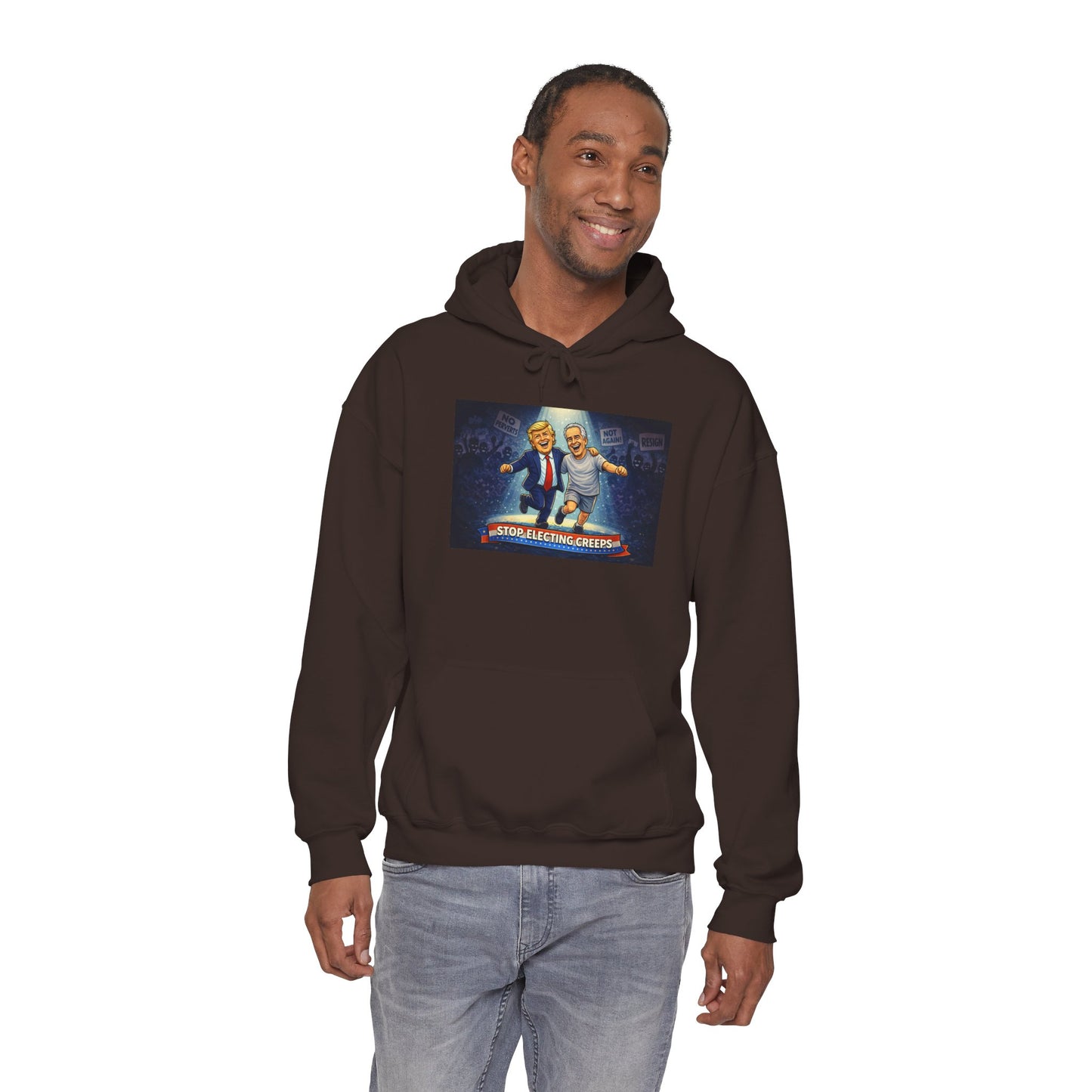 Funny Retro Doctors Hoodie — 'Medical School Dropouts' Vintage Parody Pullover
